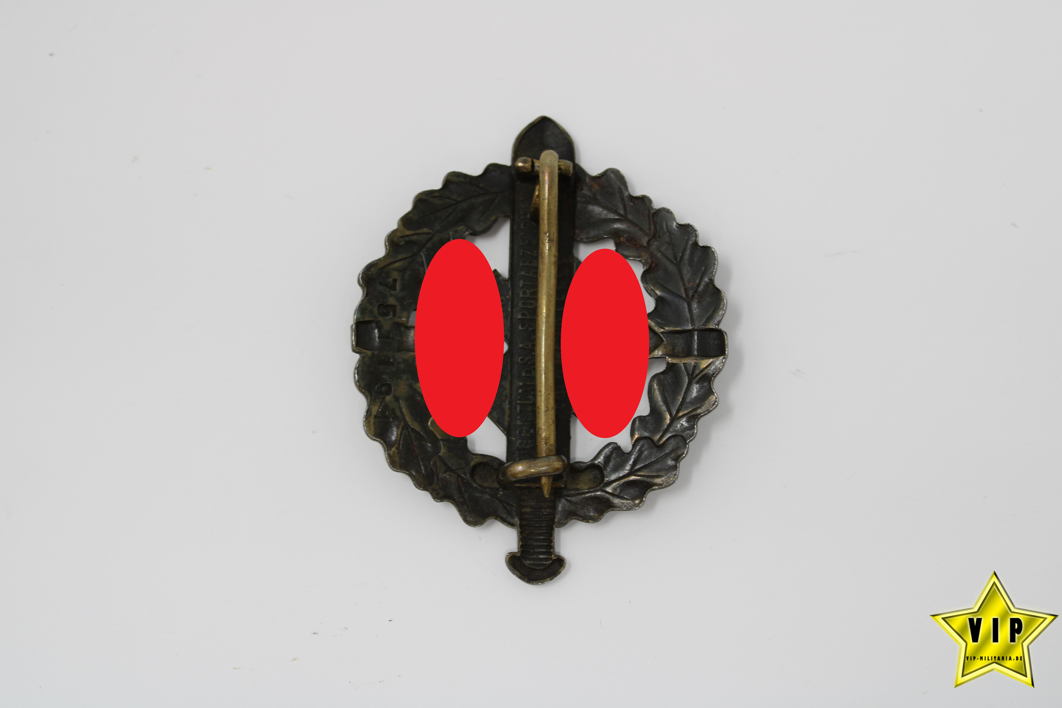 SA Sportabzeichen Bronze