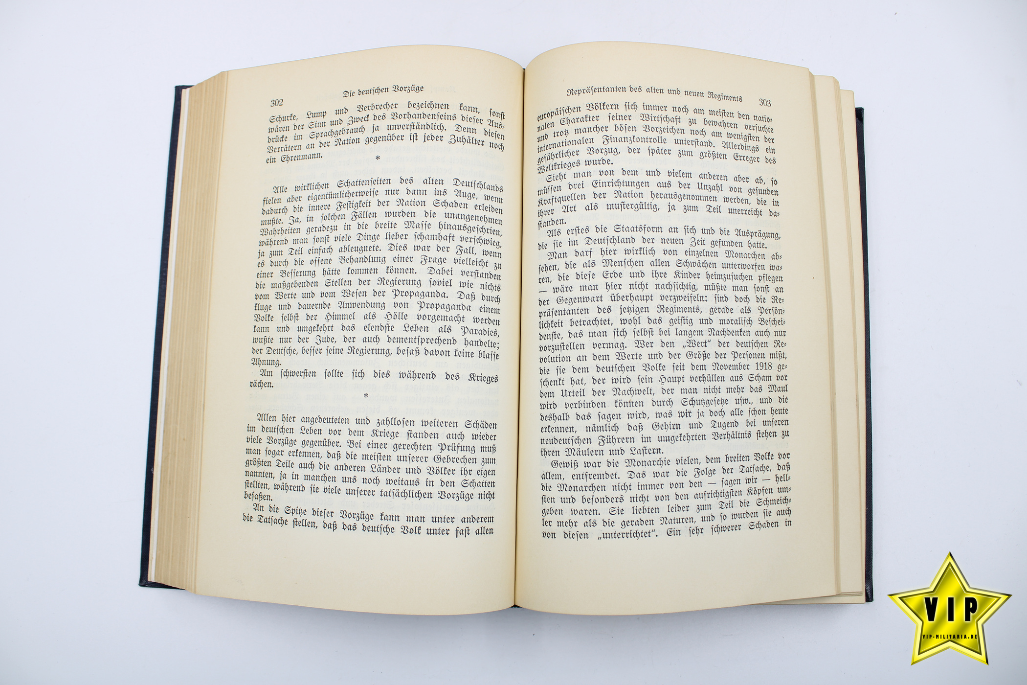 Mein Kampf 1934 Volksausgabe