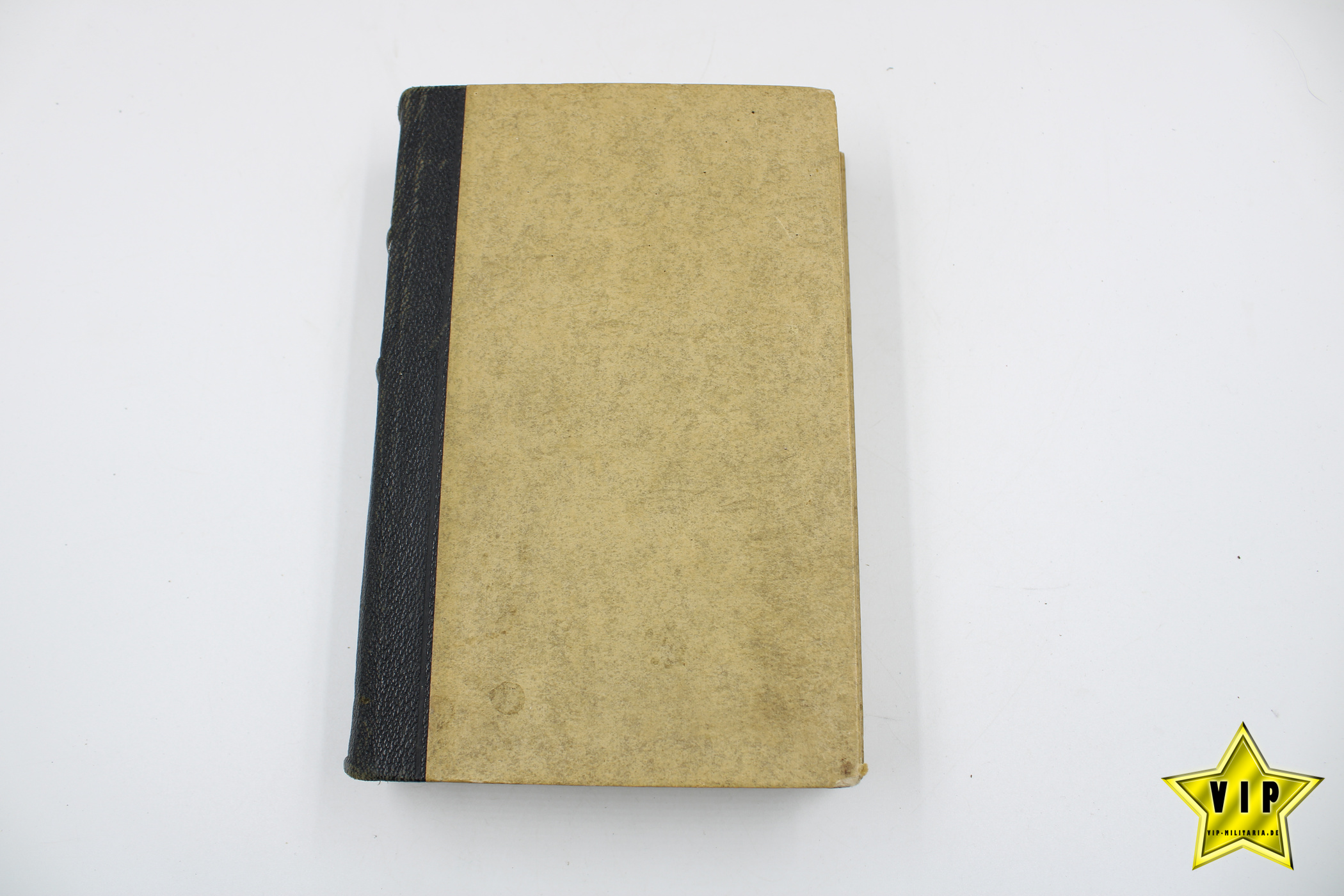 Mein Kampf 1942 in Lateinschrift