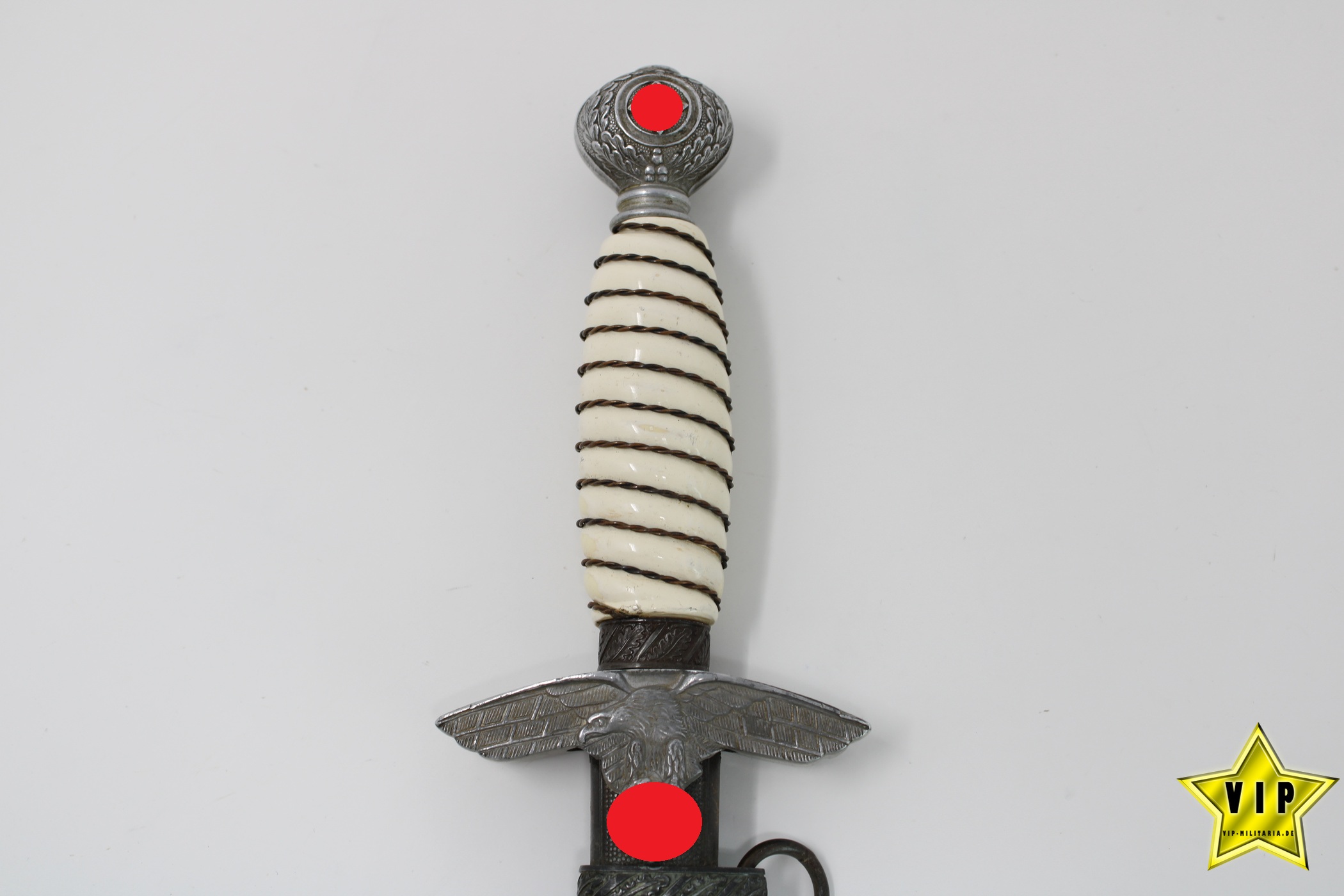 Wehrmacht Luftwaffe Offiziersdolch Alcoso, Solingen
