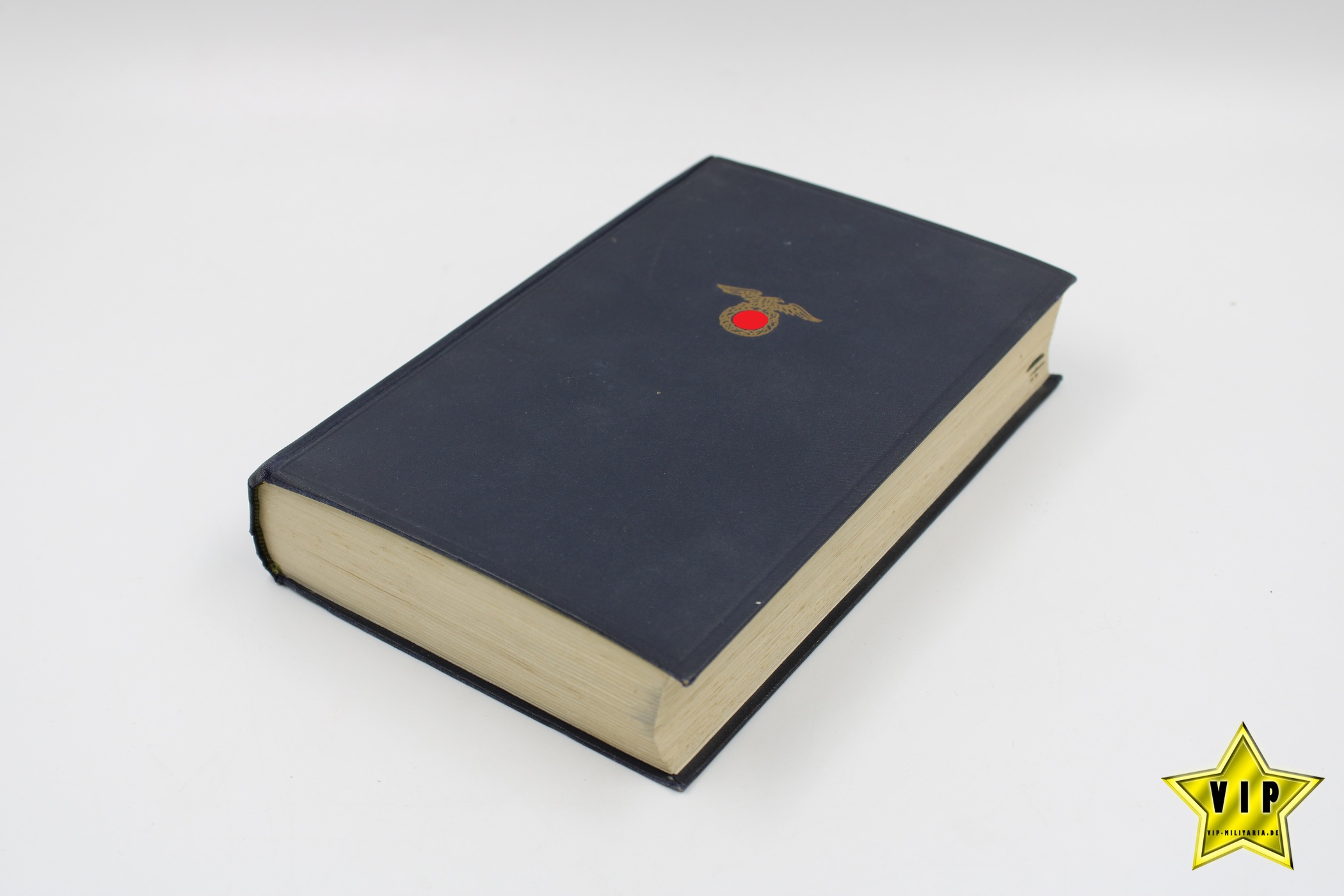 Mein Kampf 1934 mit Schutzumschlag 