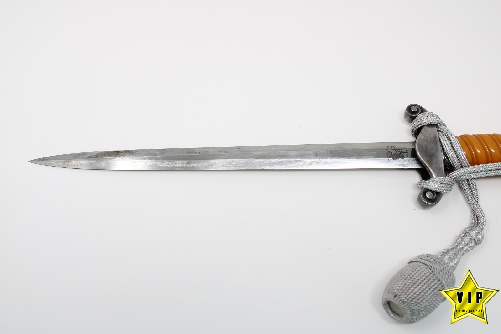 WEHRMACHT HEER OFFIZIERSDOLCH EICKHORN, SOLINGEN