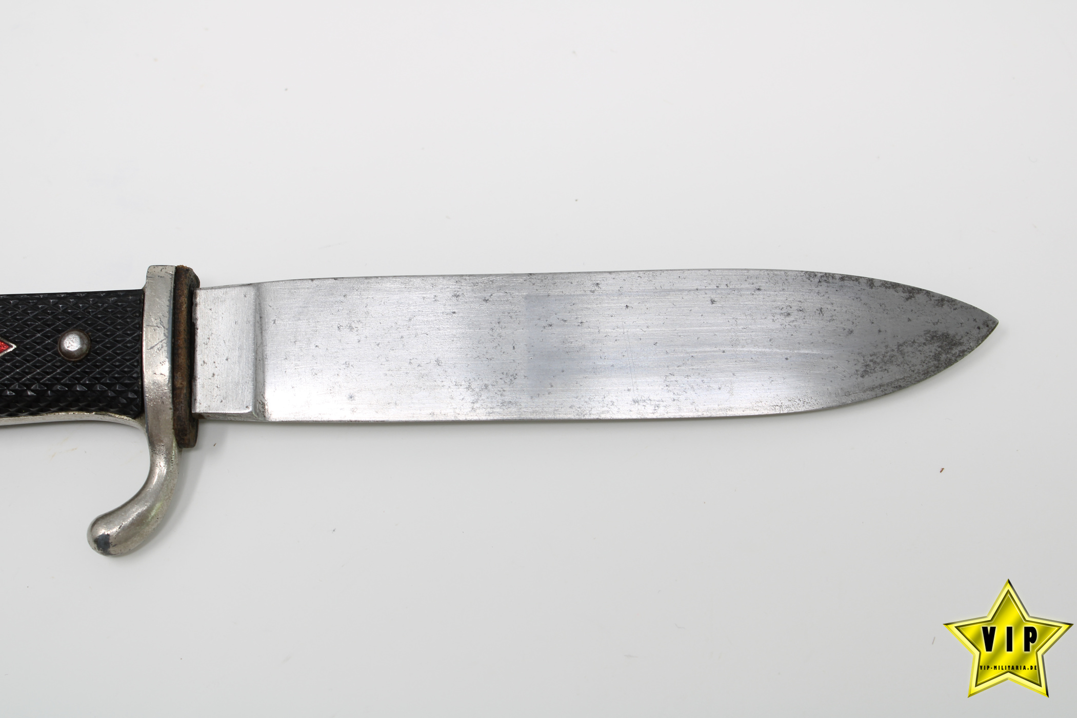 HJ FAHRTENMESSER DOPPELHERSTELLER RZM M 7/40 Hartkopf & Co., Solingen