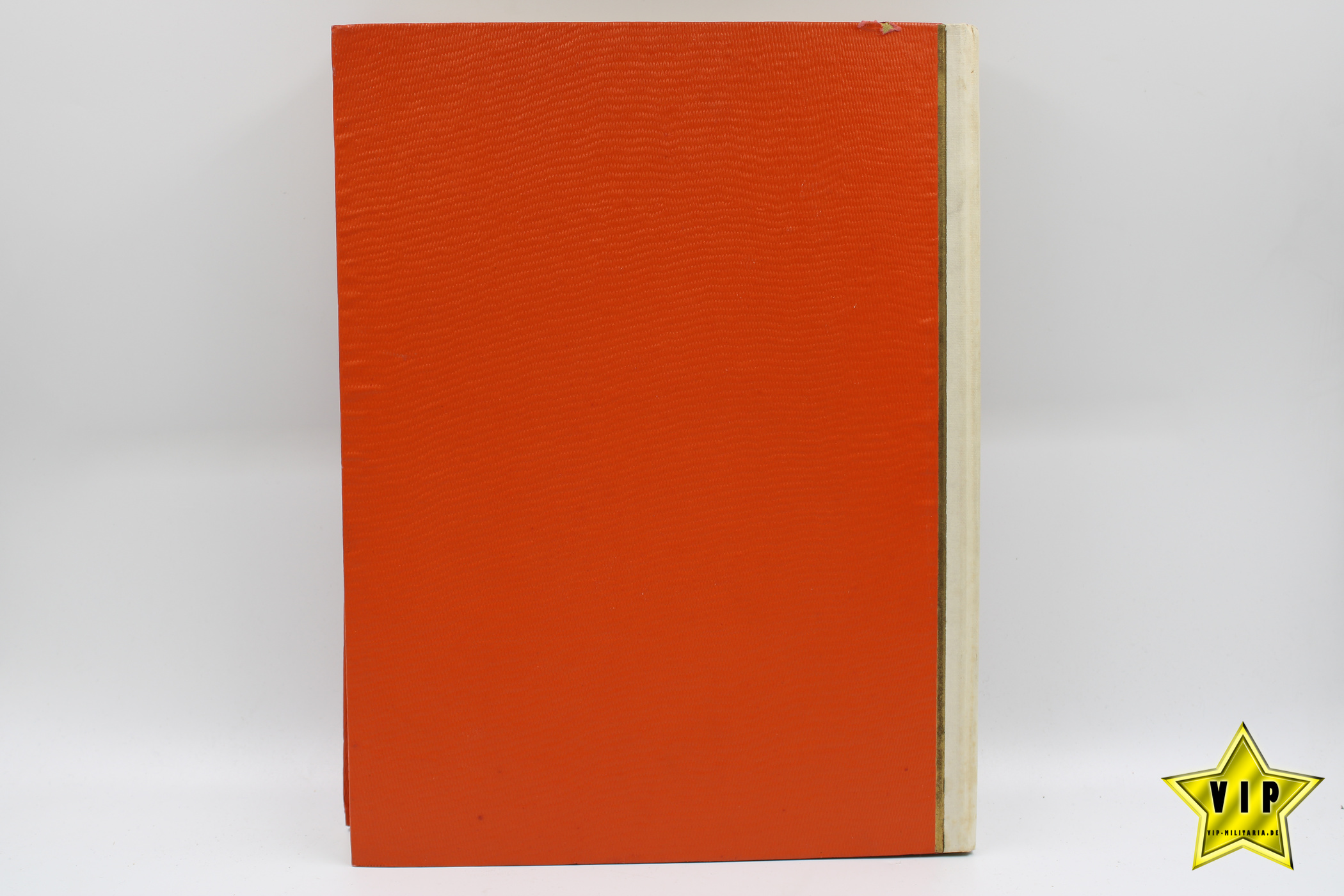 Sammelbilderalbum Adolf Hitler mit Schutzumschlag