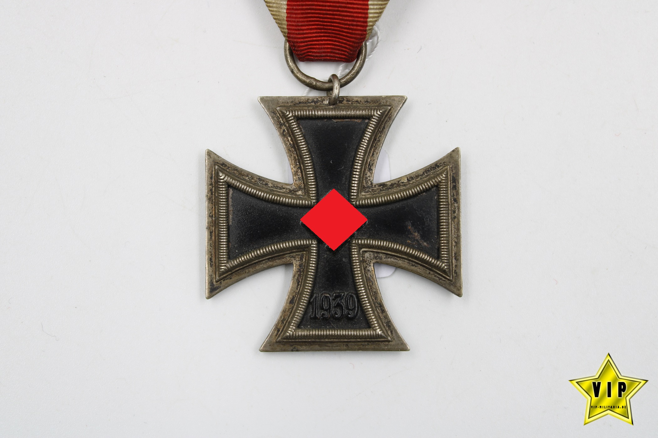 Eisernes Kreuz 2. Klasse 1939 Hersteller 76