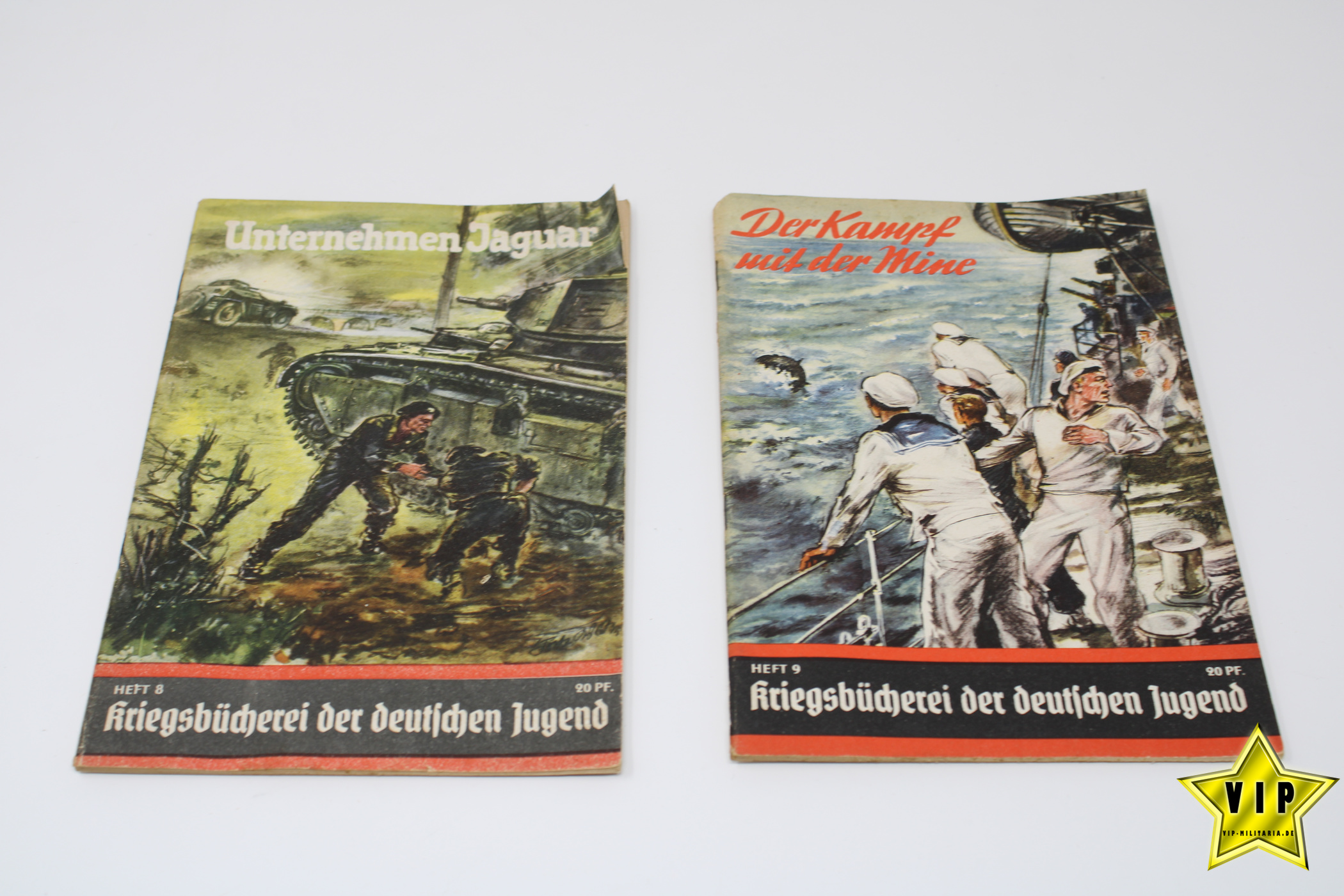 Kriegsbücherei der deutschen Jugend