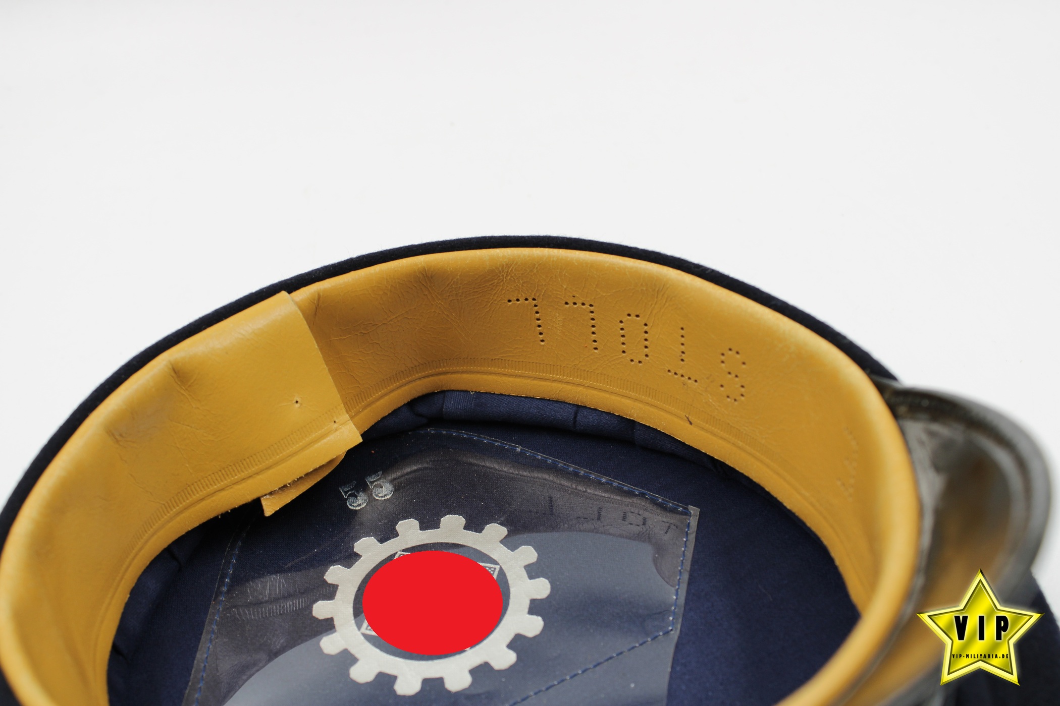 Schirmmütze DAF Deutsche Arbeitsfront