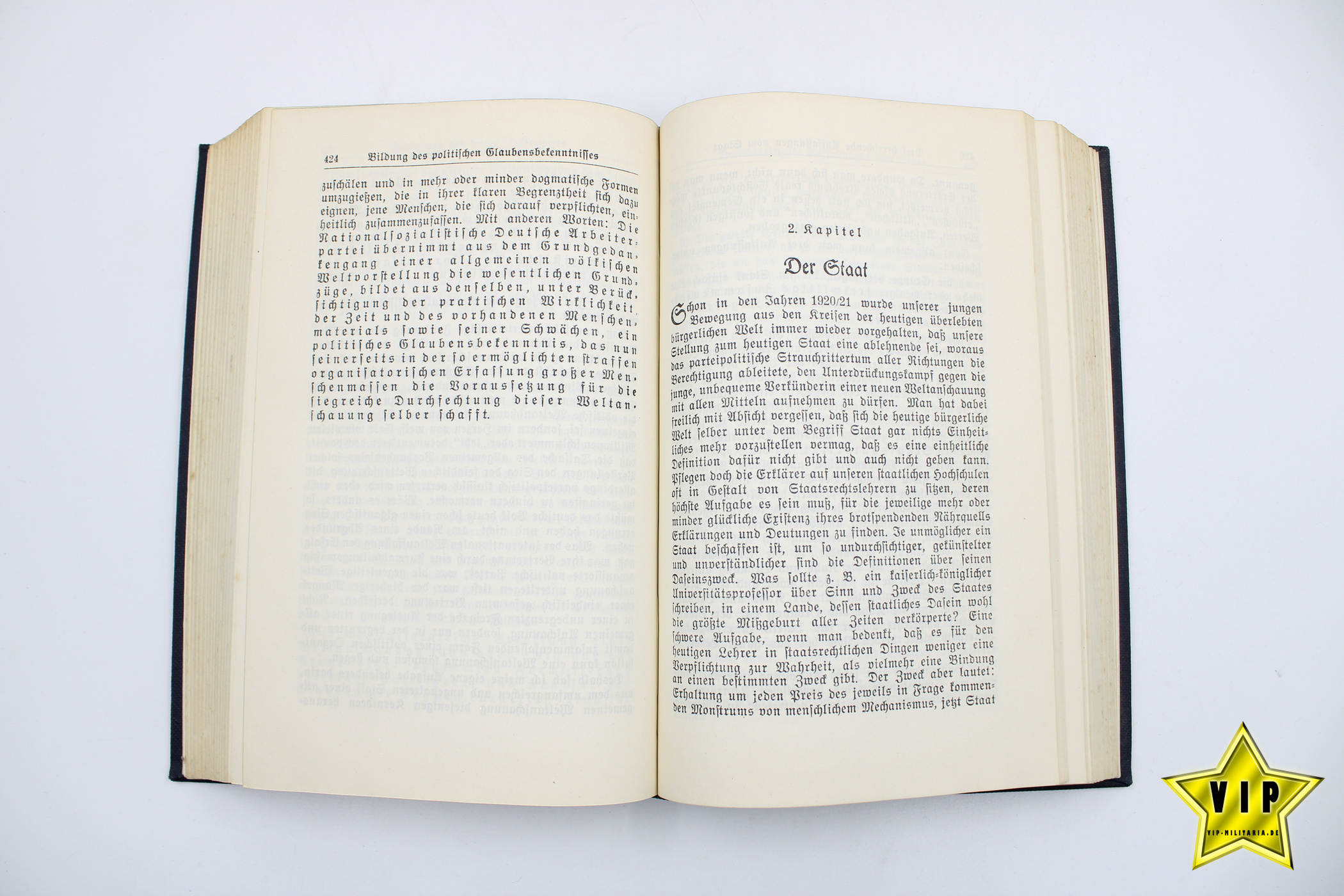 Mein Kampf 1940 Volksausgabe