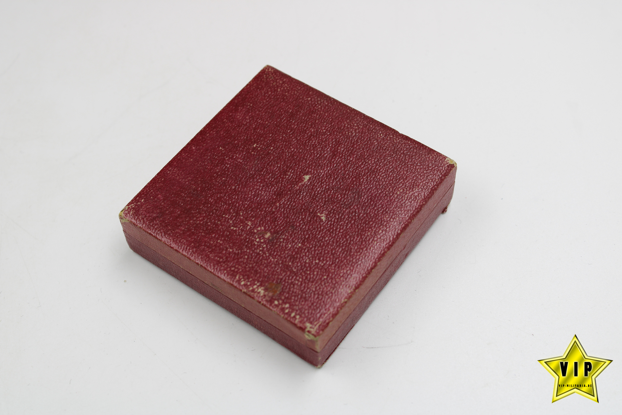 Deutsche Kampfspiele Nürnberg 1934 Reichsparteitag im Etui 