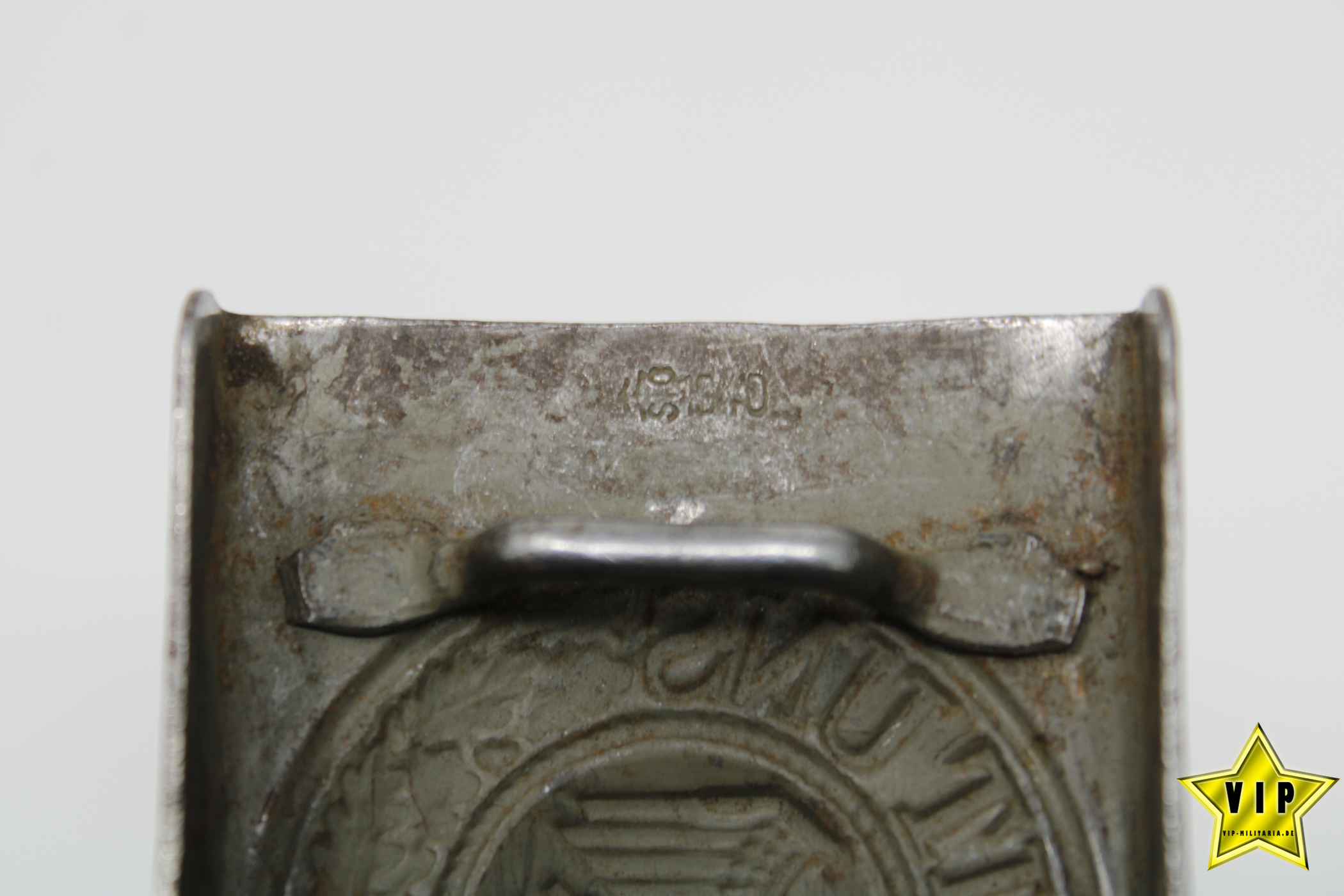 Wehrmacht Heer, Koppelschloss für Mannschaften