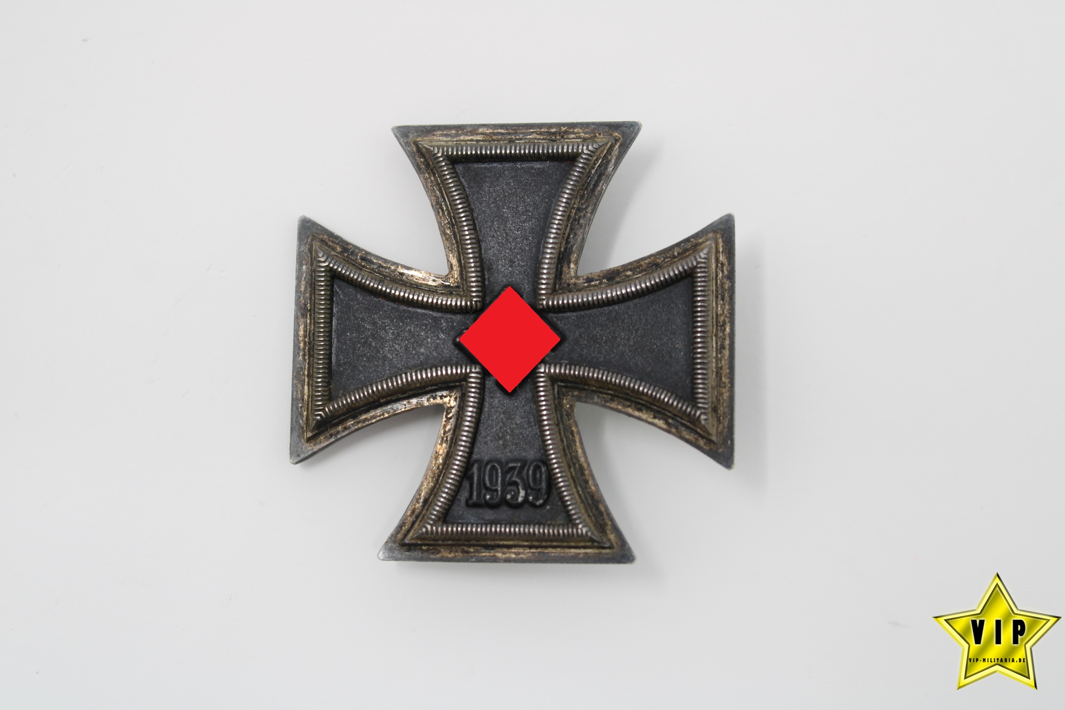 Eisernes Kreuz 1. Klasse 1939 Hersteller L/59