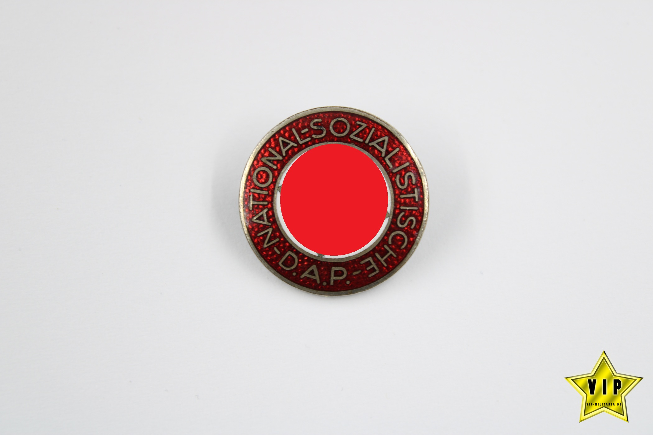 NSDAP Parteiabzeichen RZM M1/42