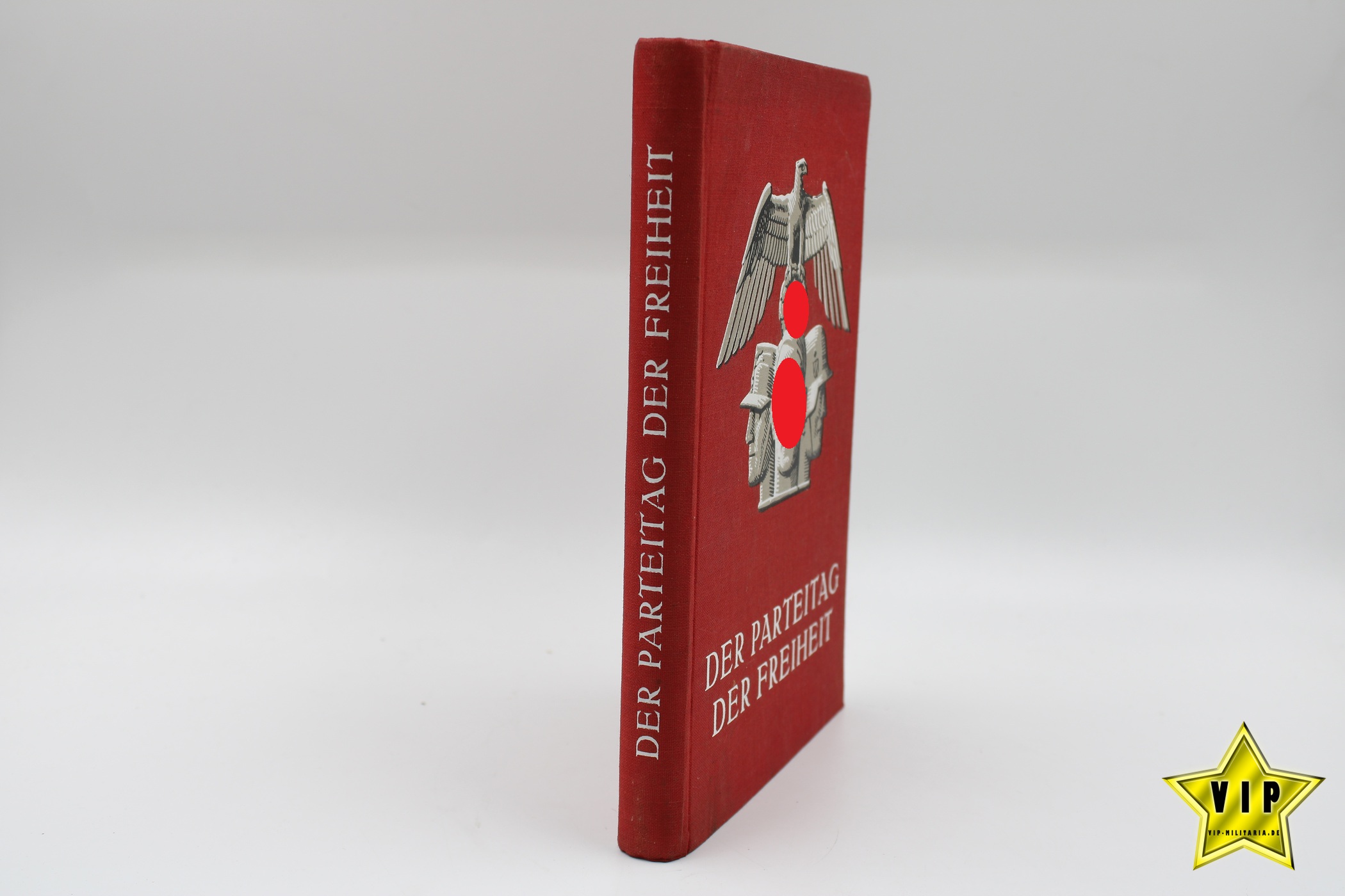 Der Parteitag der Freiheit 1935 Buch der Reichsparteitage