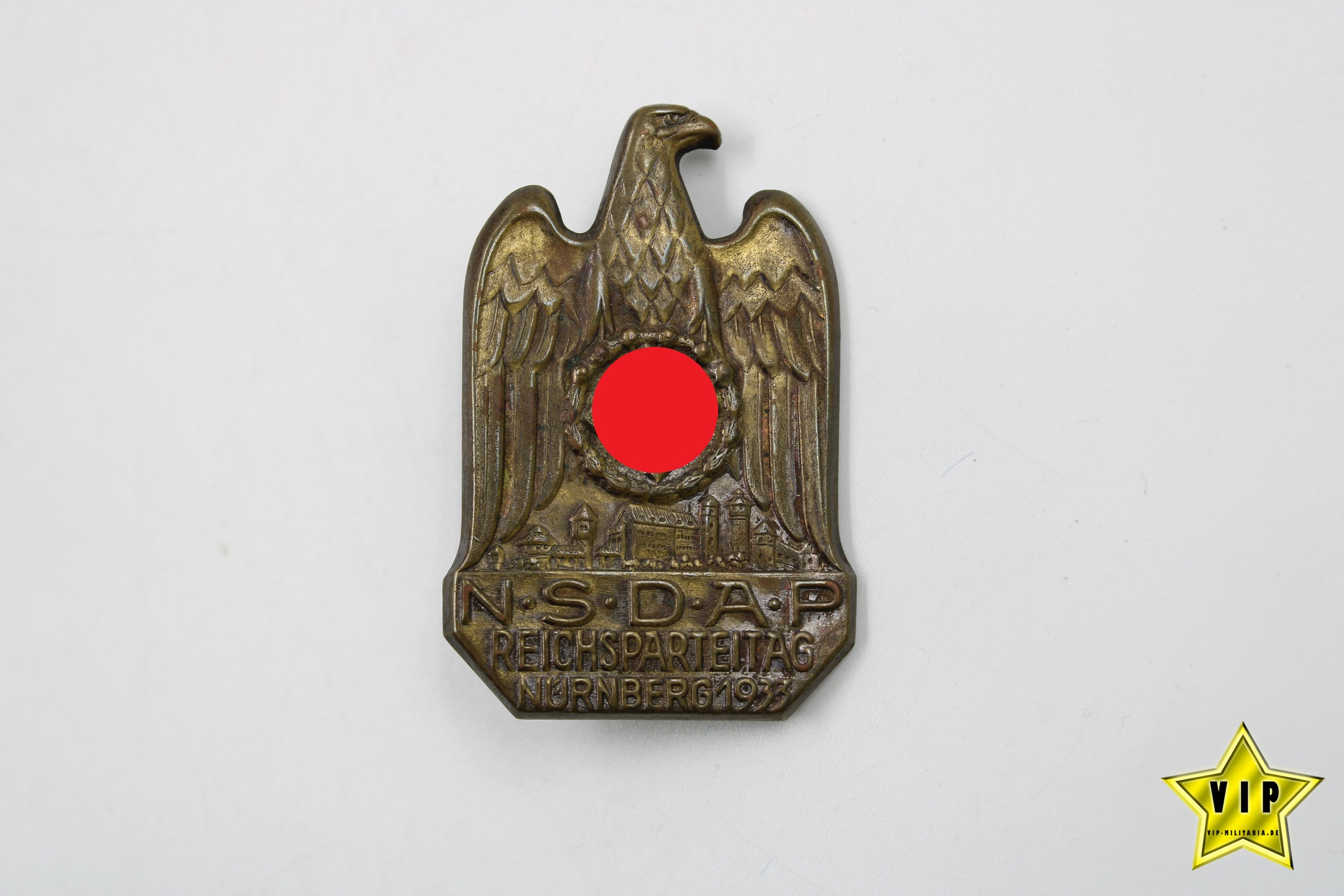 NSDAP Reichsparteitag Nürnberg 1933 