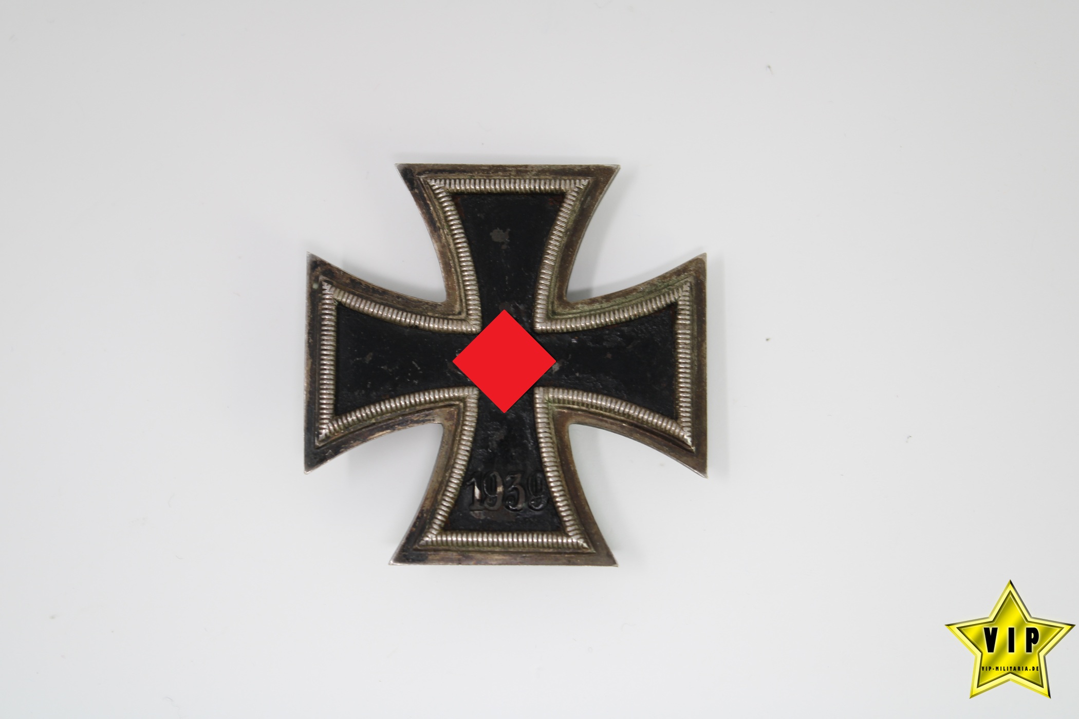 Eisernes Kreuz 1. Klasse 1939 " 26 "