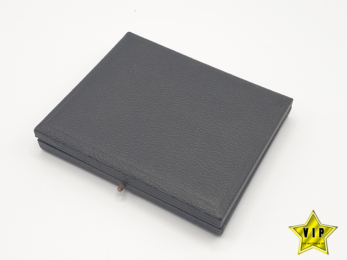 NSFK Plakette im Etui + Verleihungsurkunde NSFK Plakette im Etui + Verleihungsurkunde