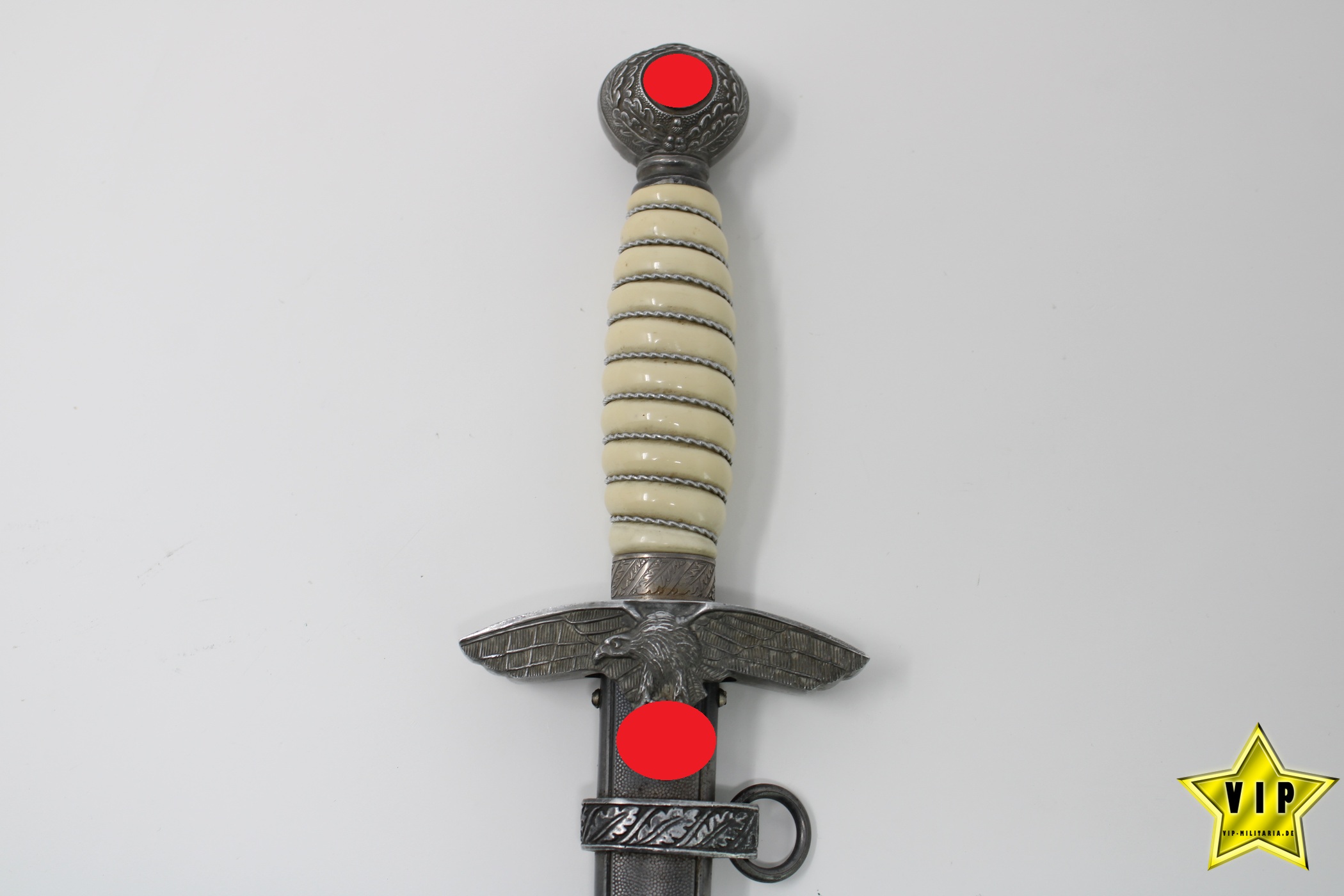 Wehrmacht Luftwaffe Offiziersdolch WMW, Solingen