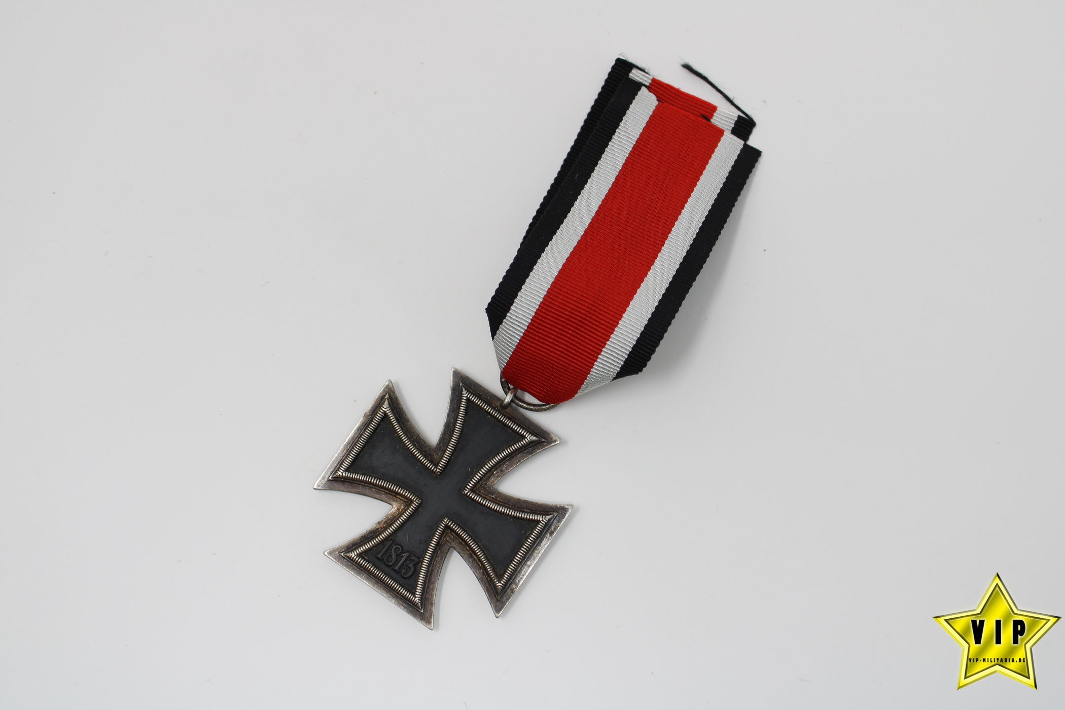 Eisernes Kreuz 2. Klasse 1939 Hersteller 44