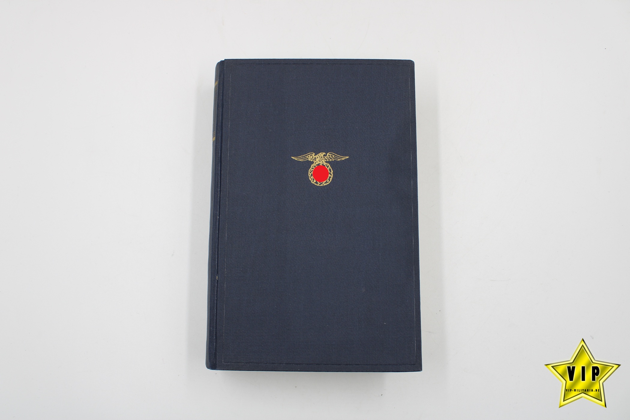 Mein Kampf 1941 Volksausgabe mit Schutzumschlag