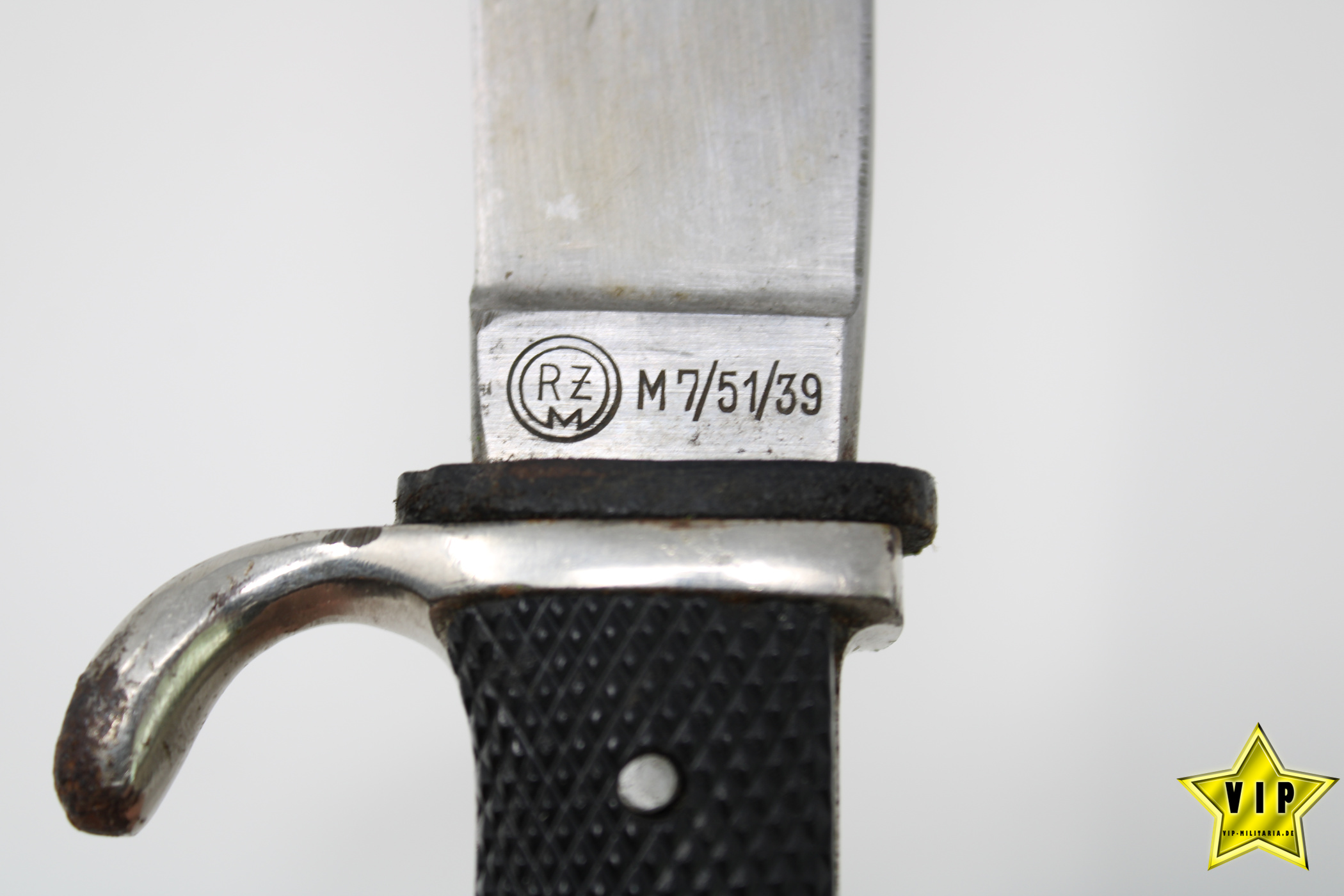 Hj Fahrtenmesser RZM M7/51/39