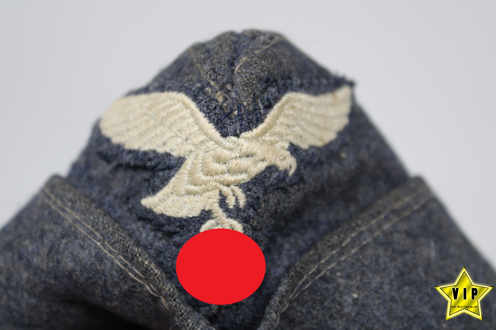 Wehrmacht Luftwaffe Schiffchen