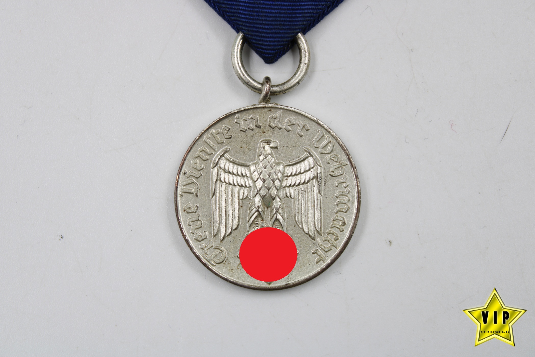 Wehrmacht Dienstauszeichnung 4. Klasse 4 Jahre