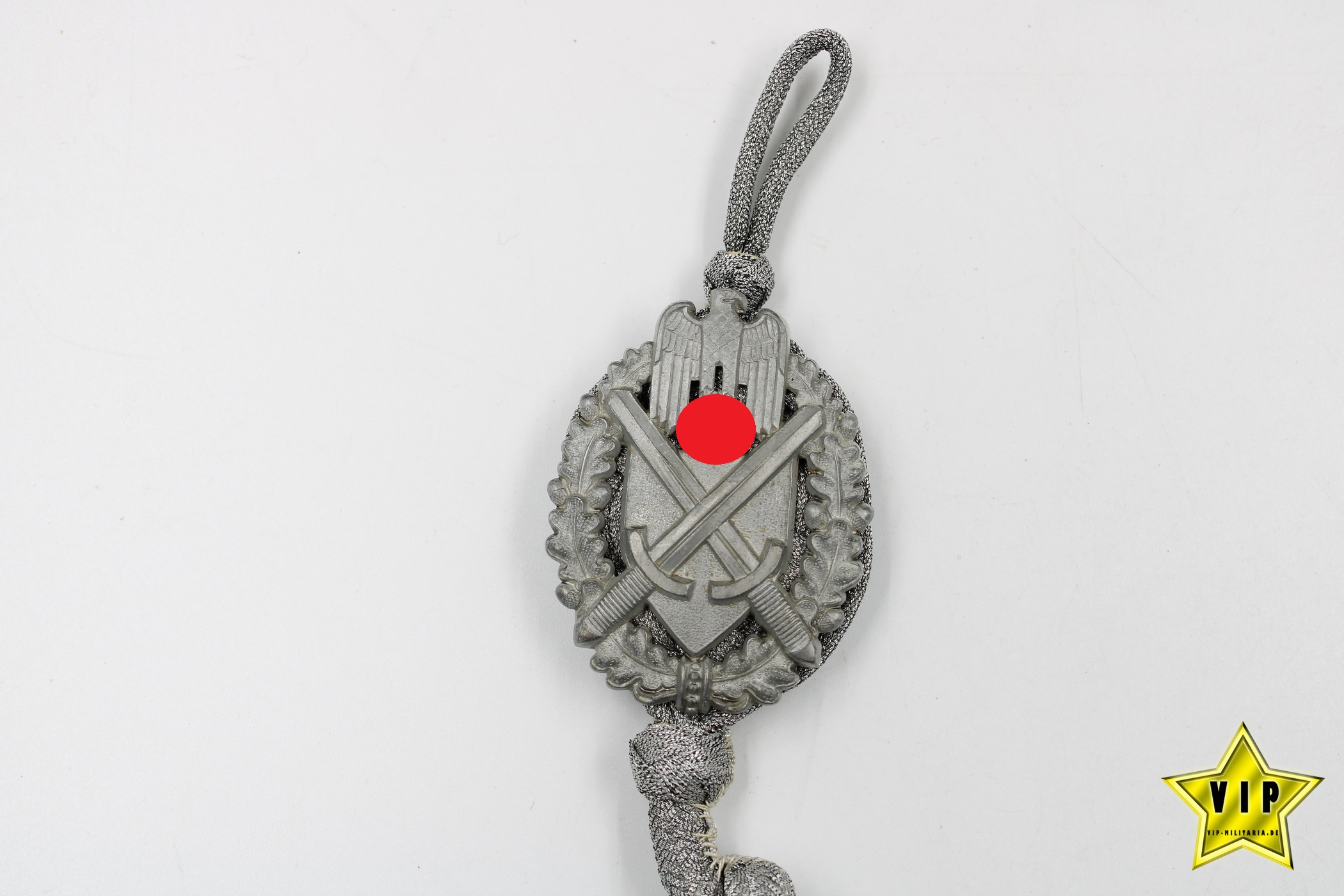 Wehrmacht Schützenschnur Infanterie