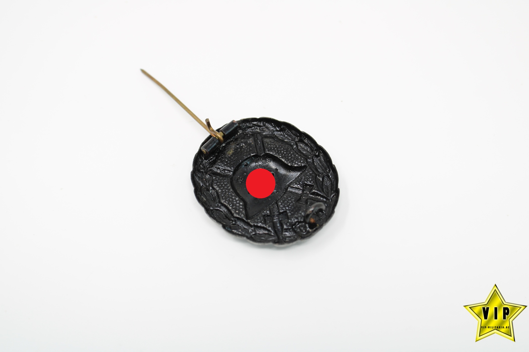 Verwundetenabzeichen in Schwarz 1. Form Legion Condor