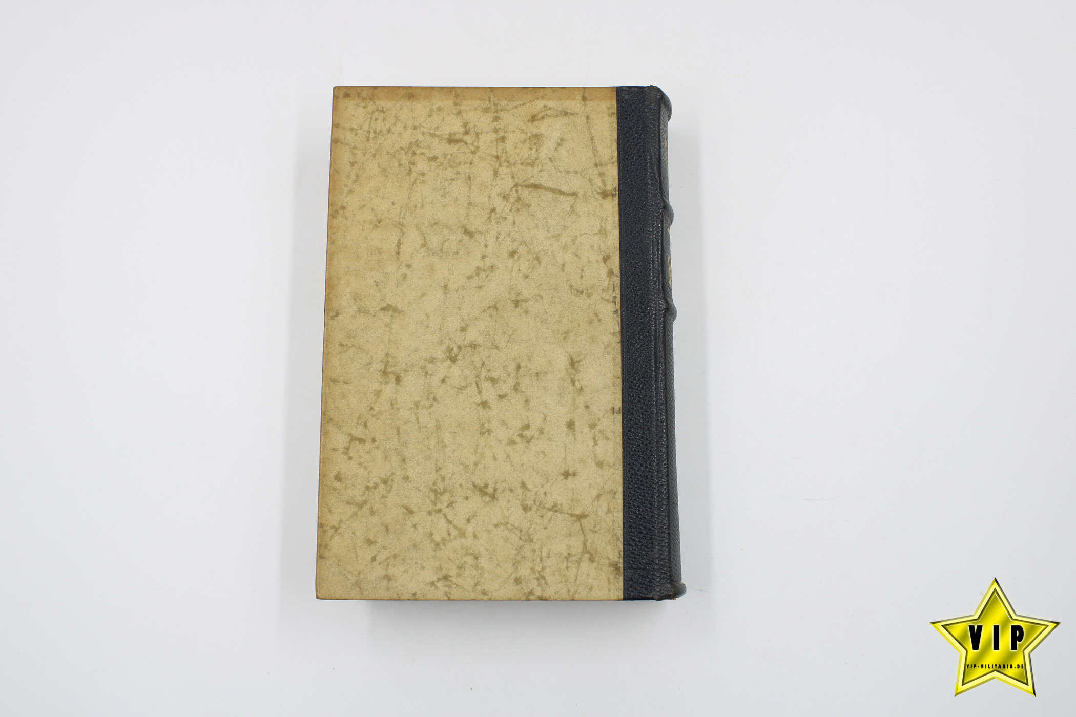 Mein Kampf 1939 mit Goldschnitt