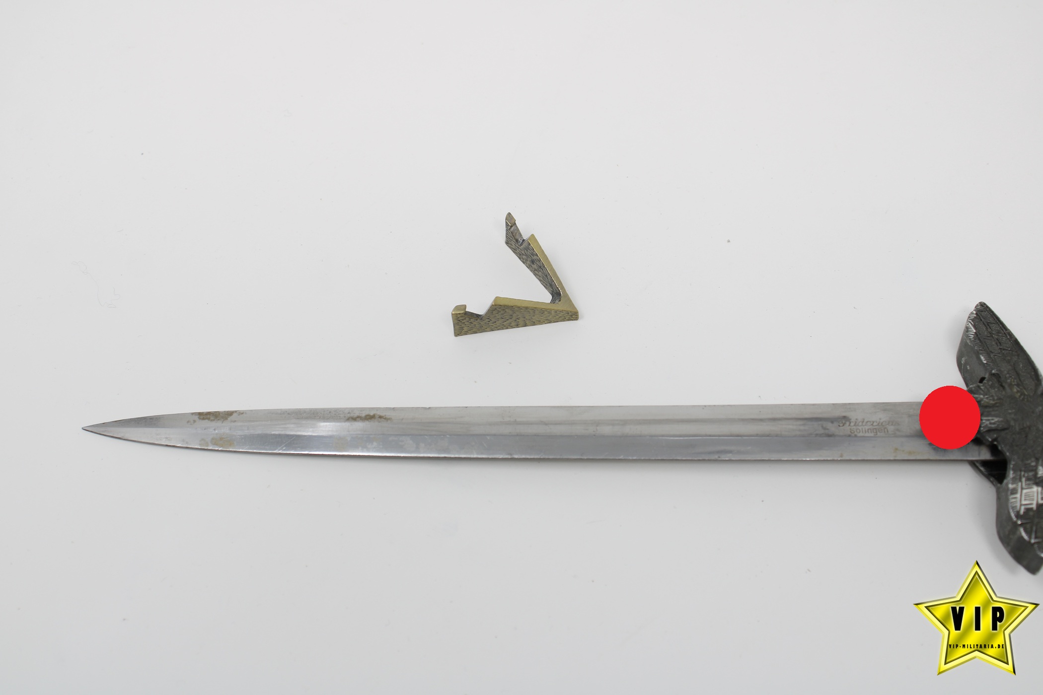 Wehrmacht Luftwaffe Offiziersdolch Fridericus Solingen