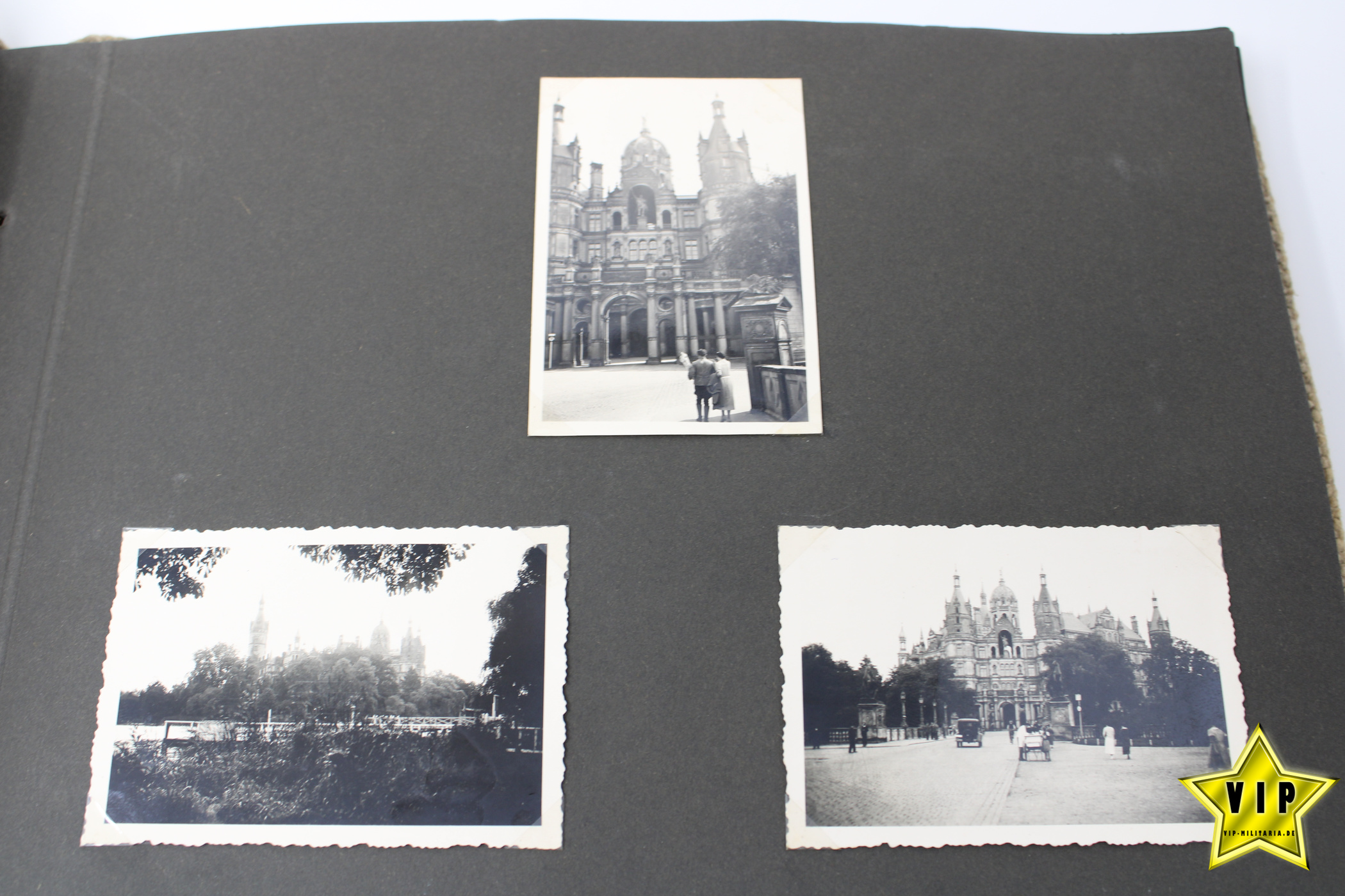 Fotoalbum Luftwaffe