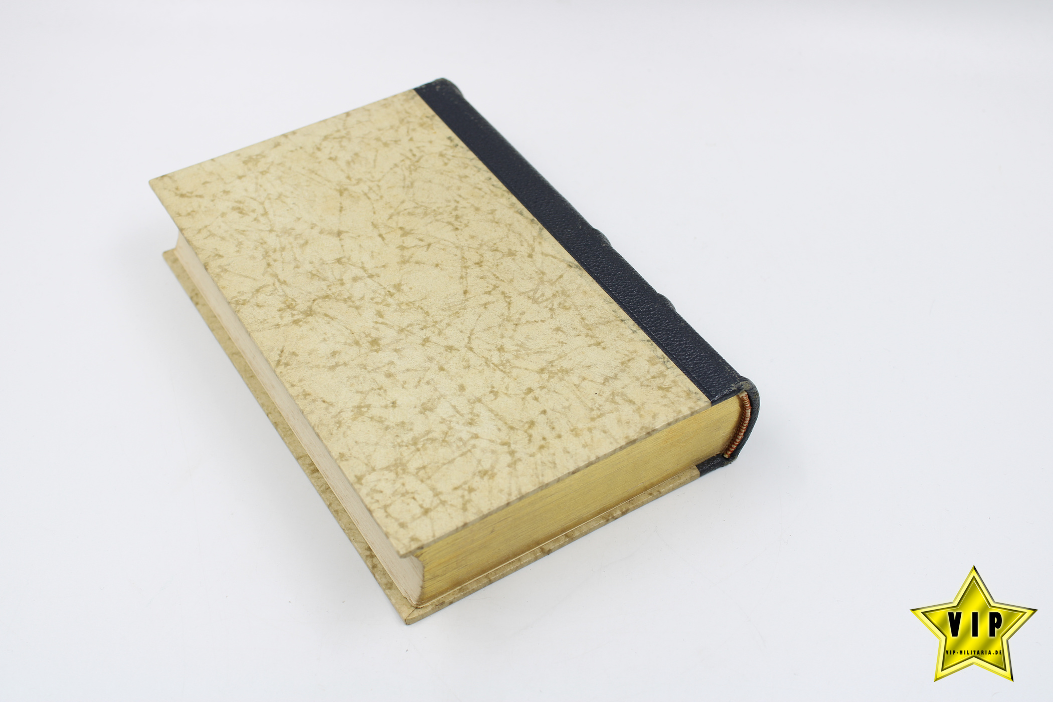 Mein Kampf 1938 mit Goldschnitt