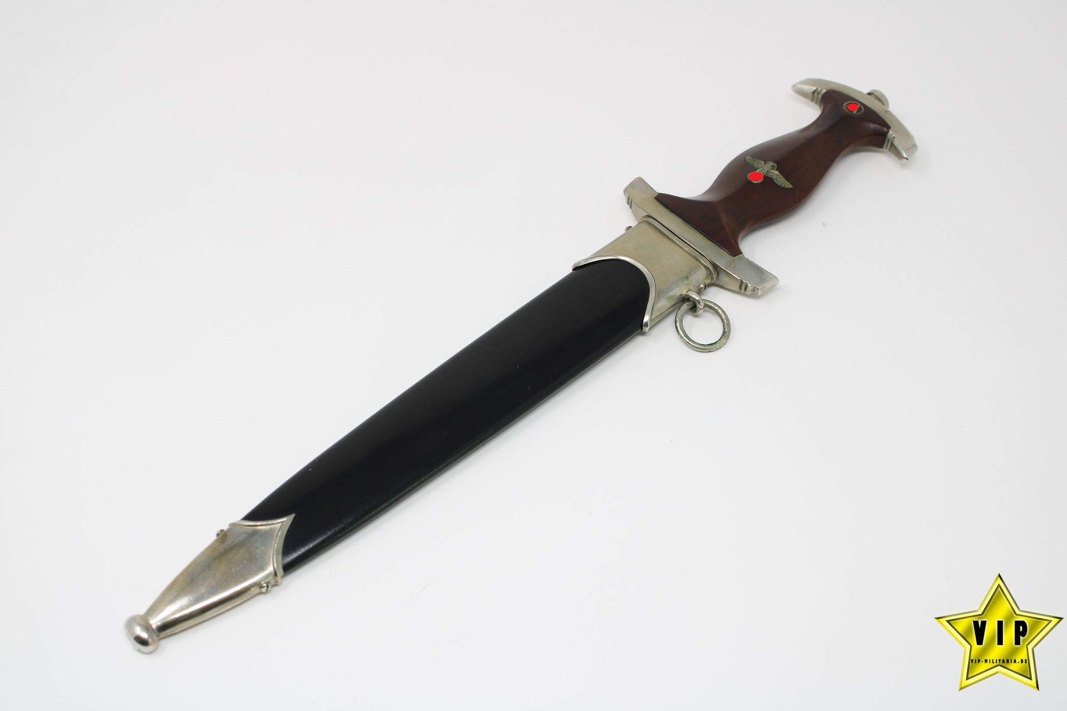 NSKK Dolch Emil Voos, Solingen