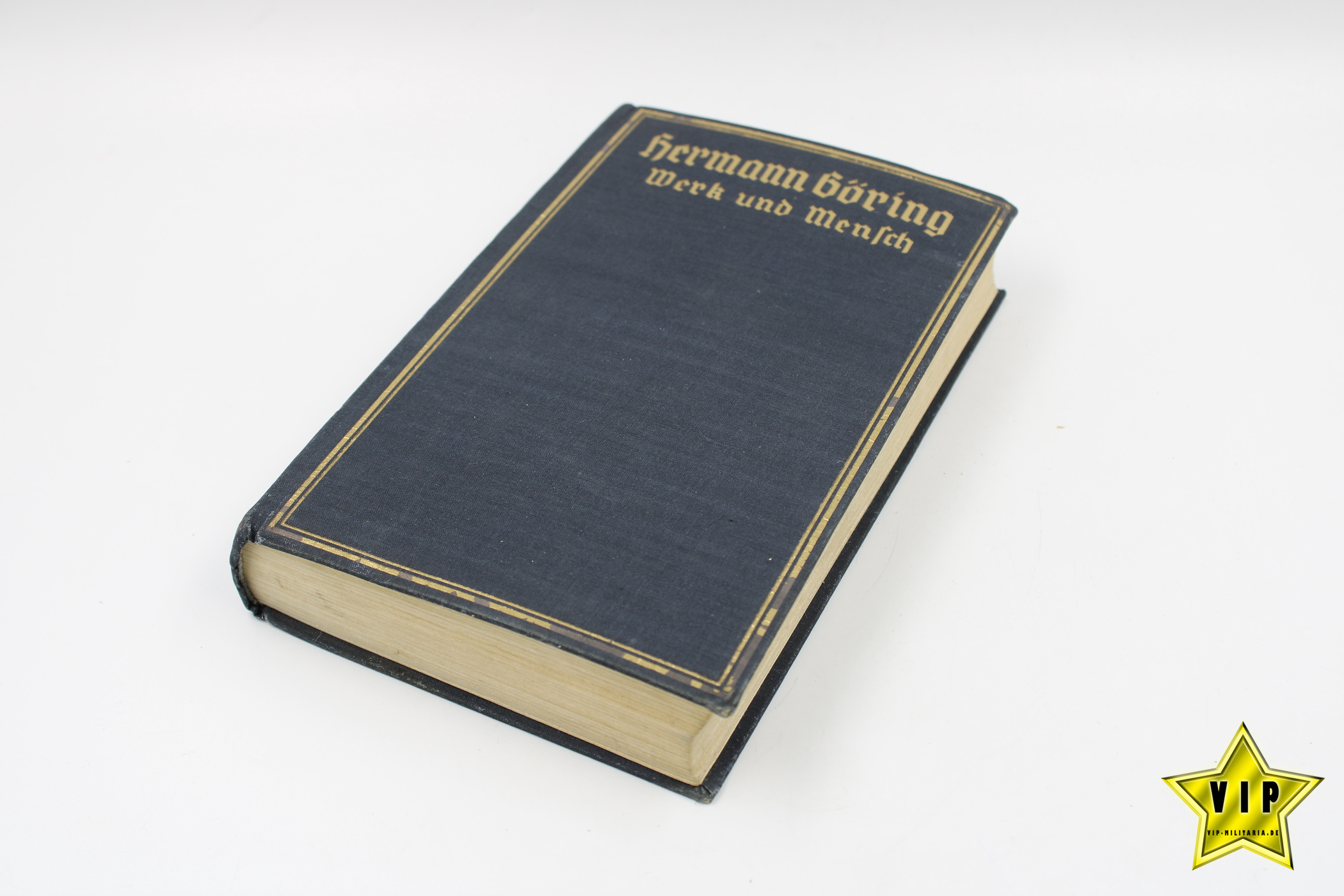 Hermann Göring Werk und Mensch 1941