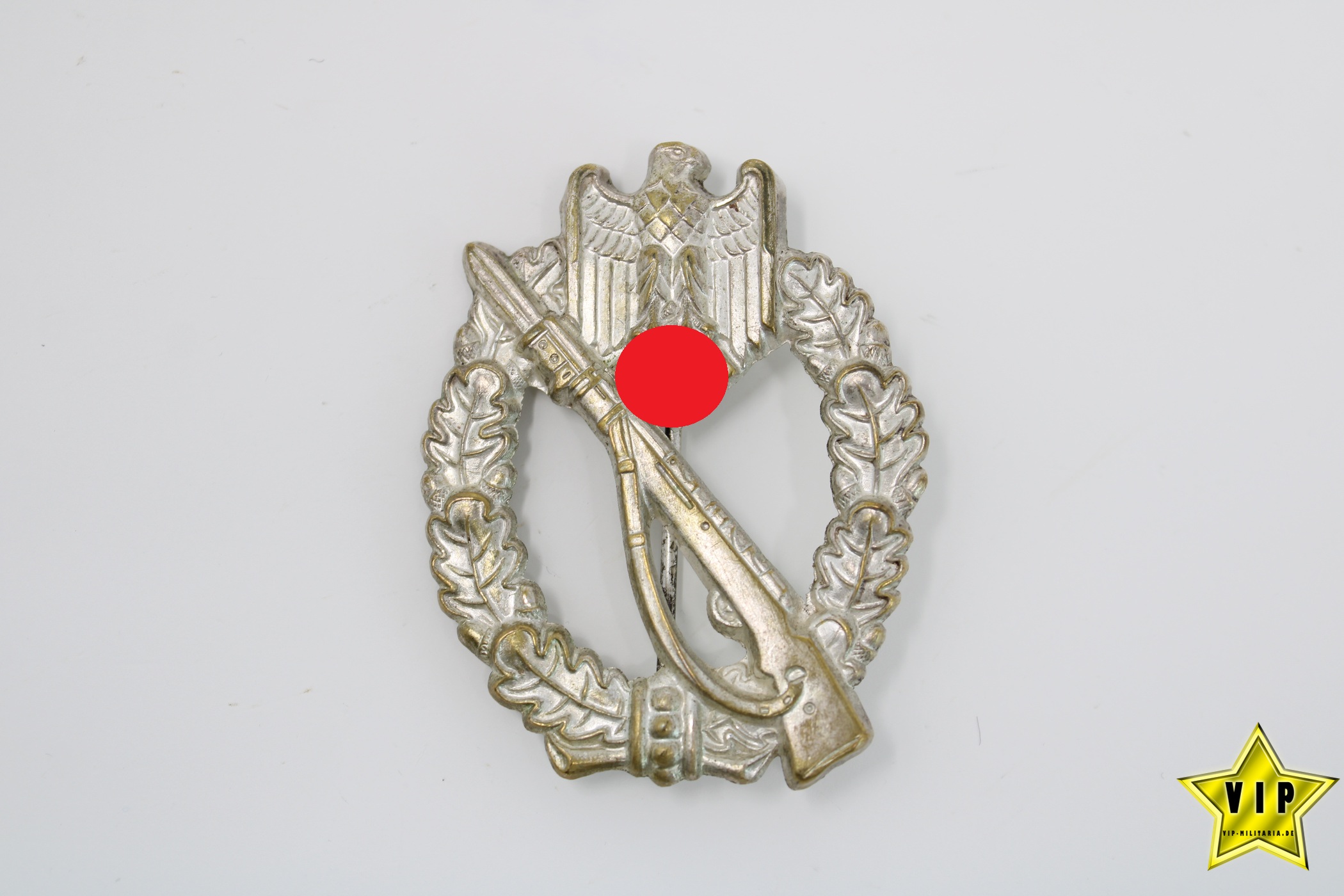 Infanterie Sturmabzeichen Silber