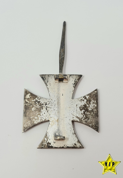 Eisernes Kreuz 1. Klasse 1939 Hersteller 4