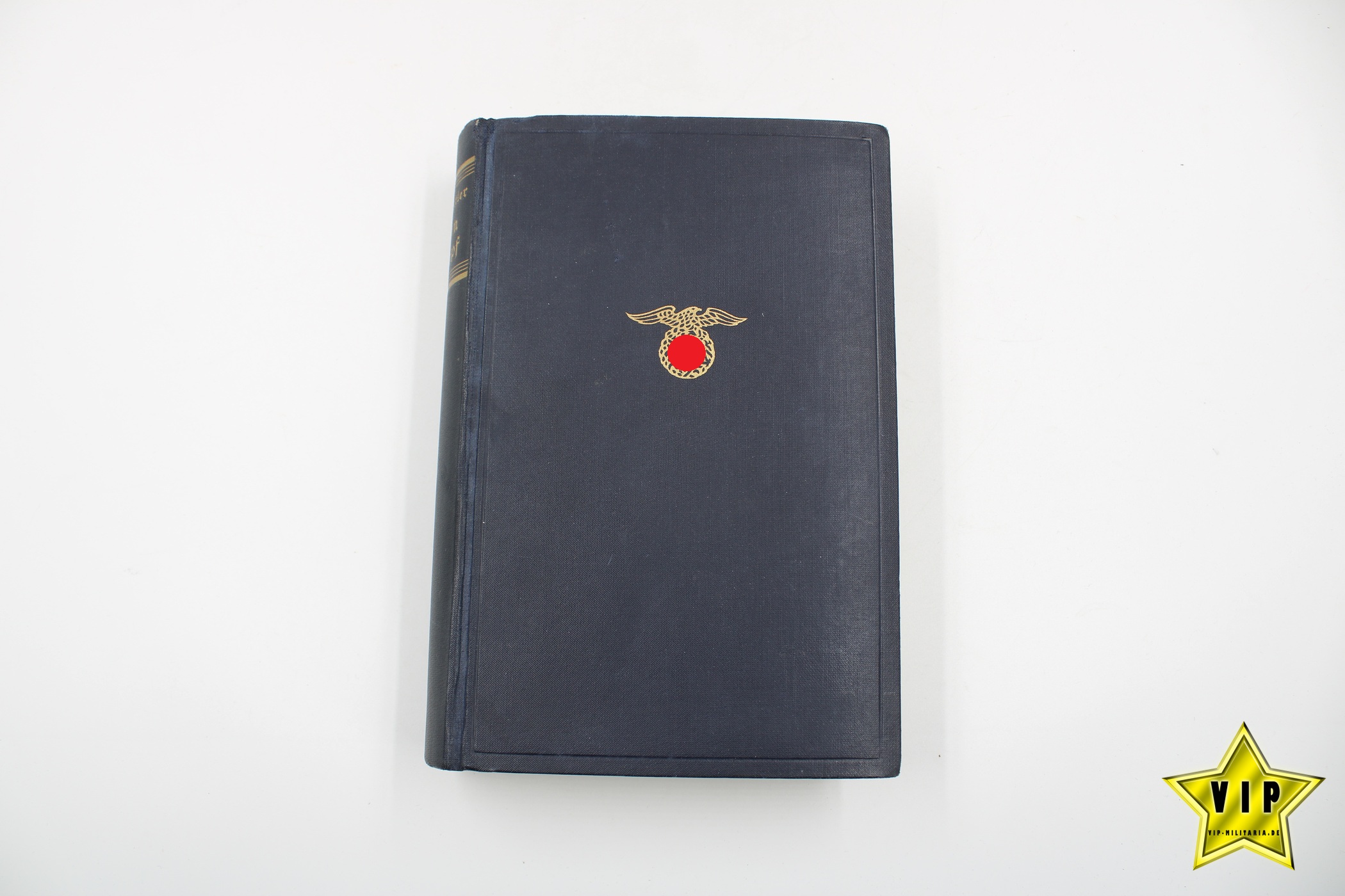 Mein Kampf 1933 frühe Volksausgabe 