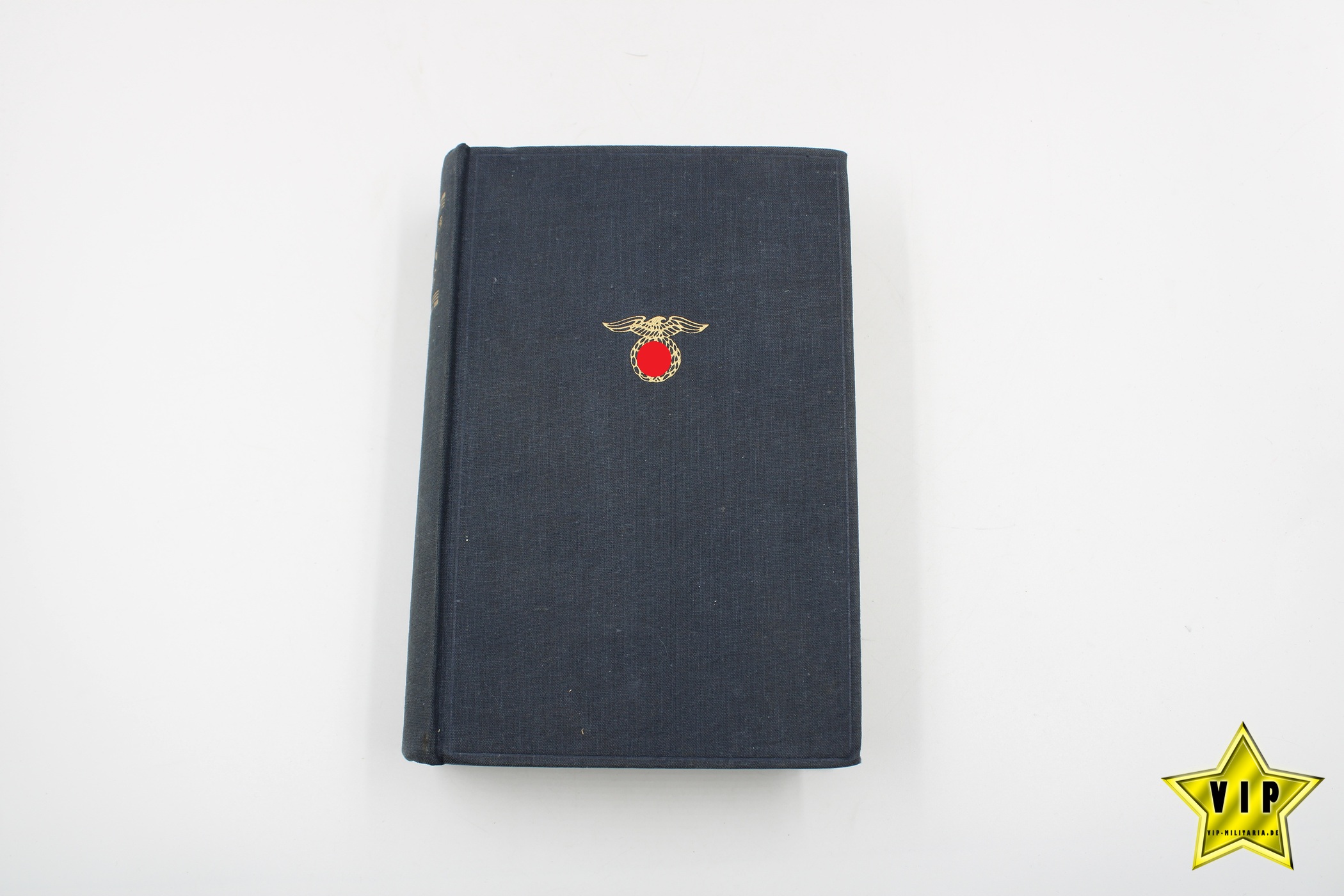 Mein Kampf Niederländische Ausgabe MIJN Kamp