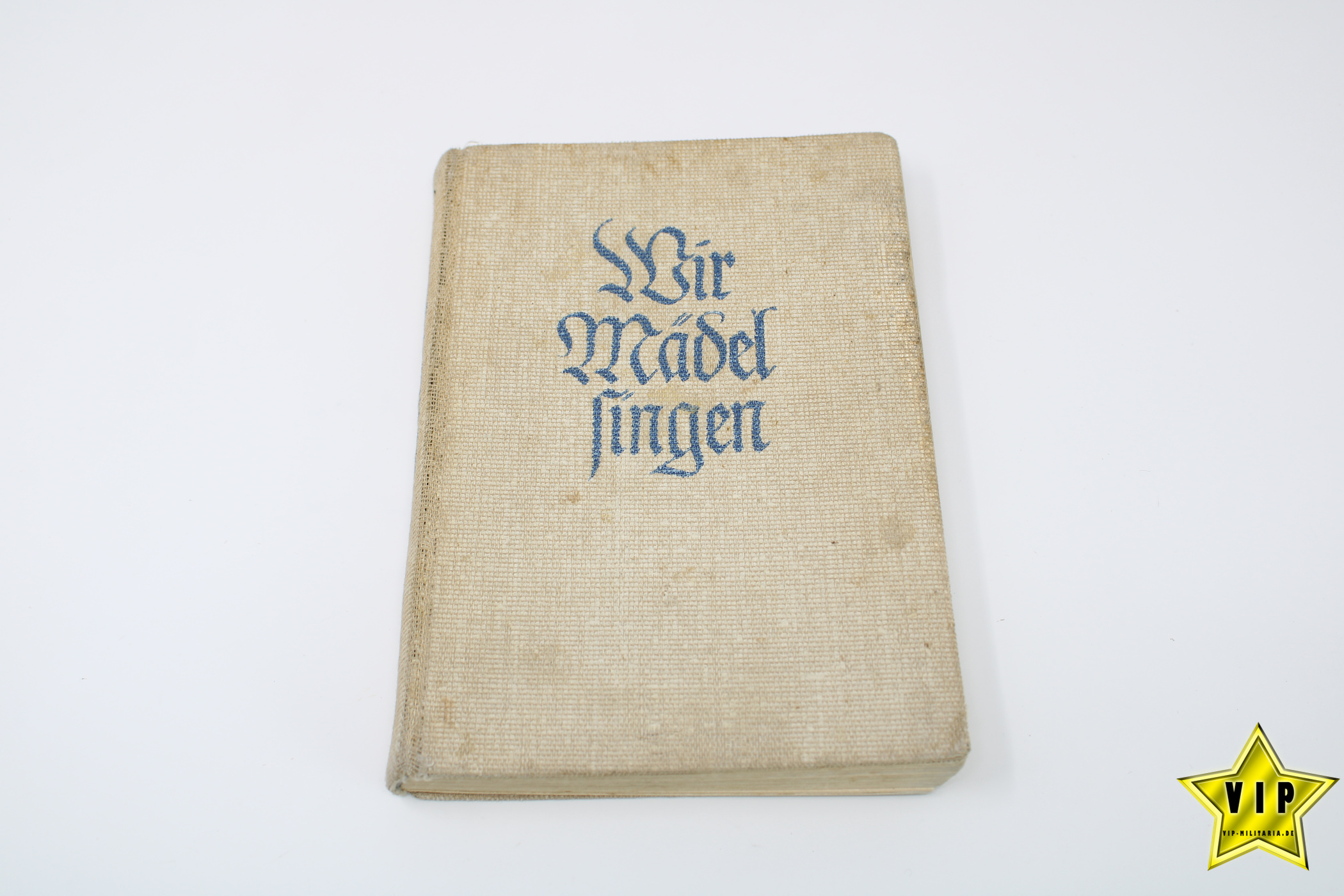 Liederbuch Wir Mädel Singen