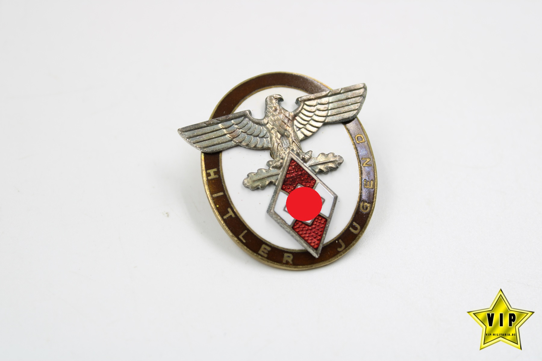 Hitlerjugend HJ Ehrenzeichen Reichsjugendführung für verdiente Ausländer
