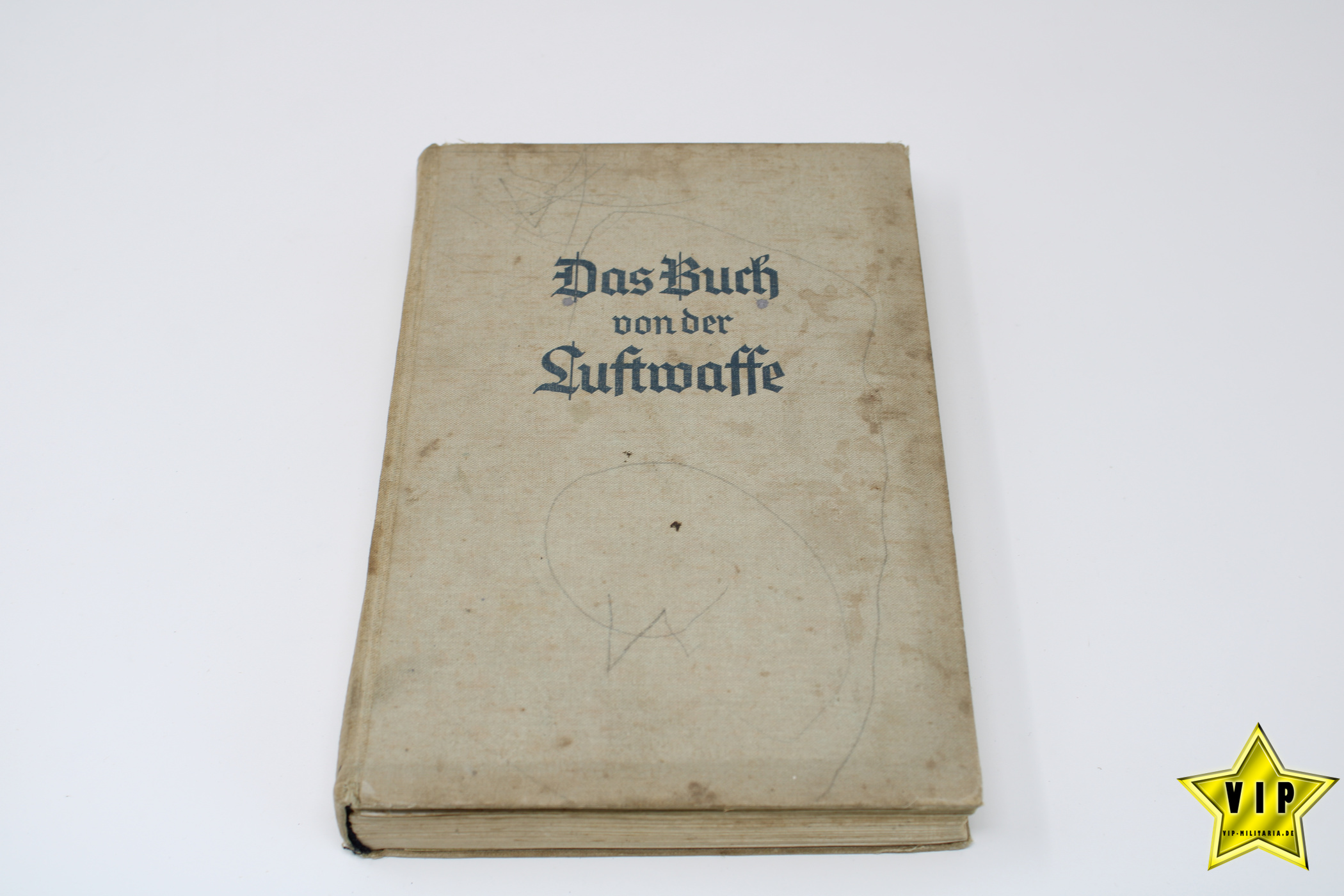 Das Buch von der Luftwaffe