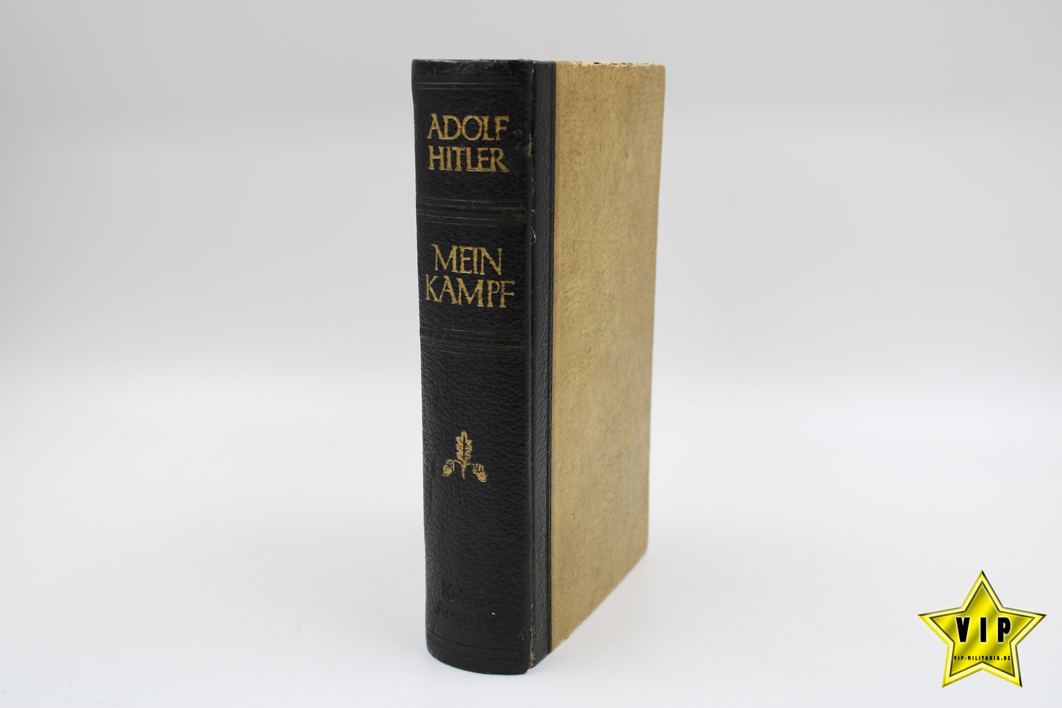 Mein Kampf 1943 Lateinschrift