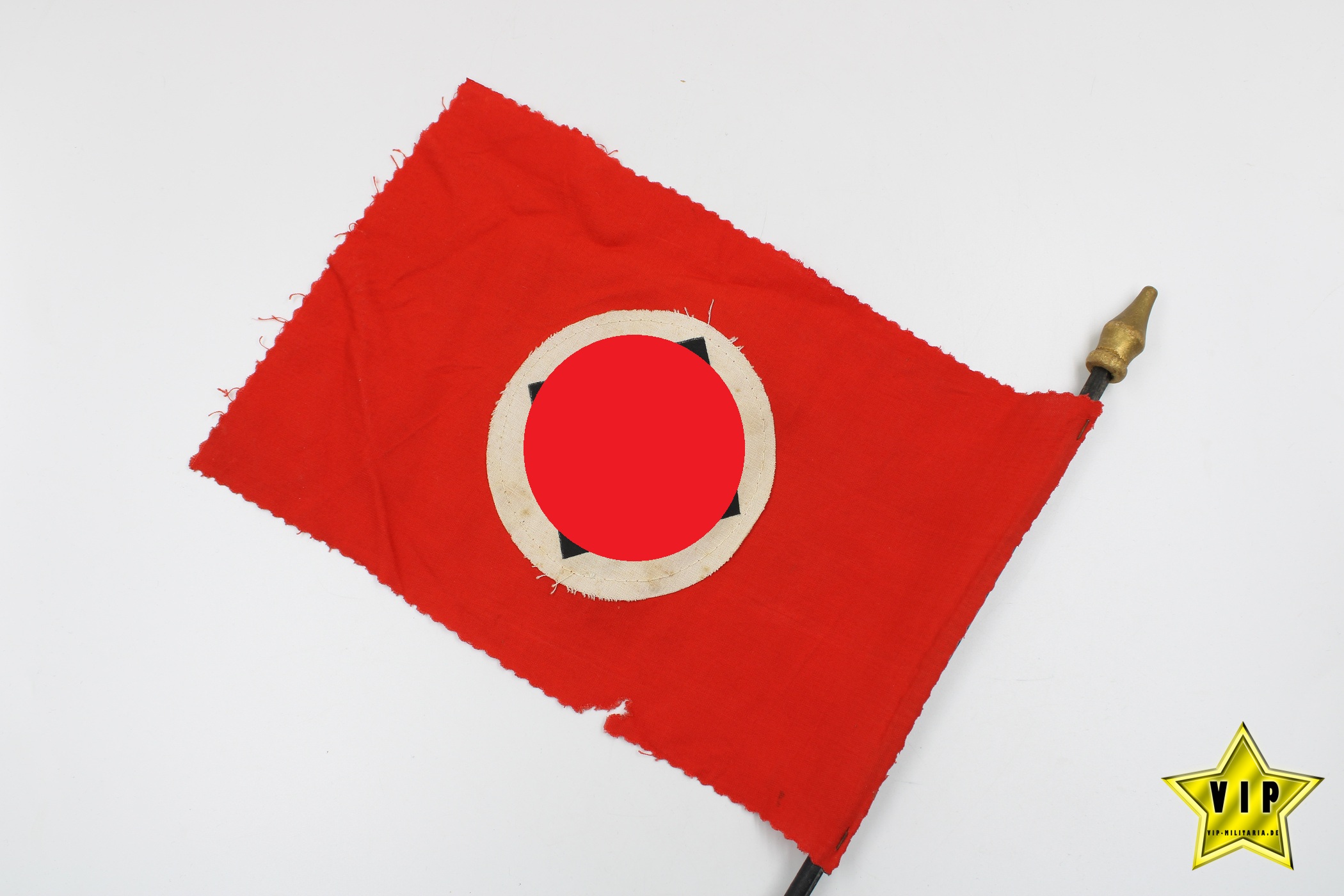 NSDAP Stockfahne / Winkfahne