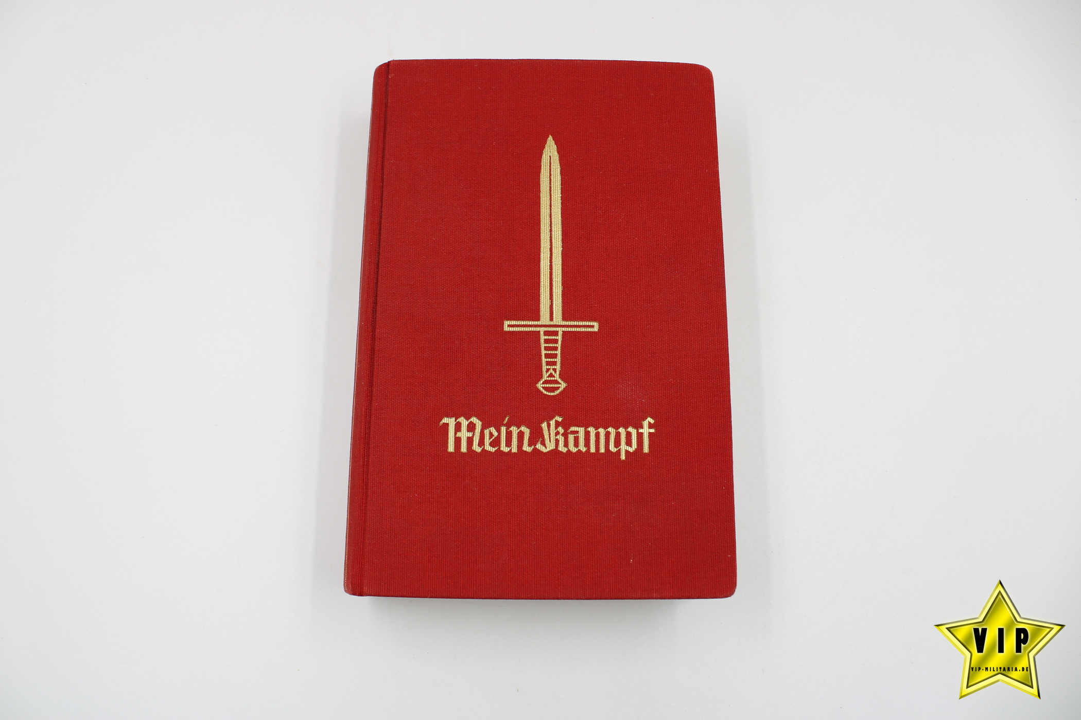 Mein Kampf Beamtenausgabe 1939 
