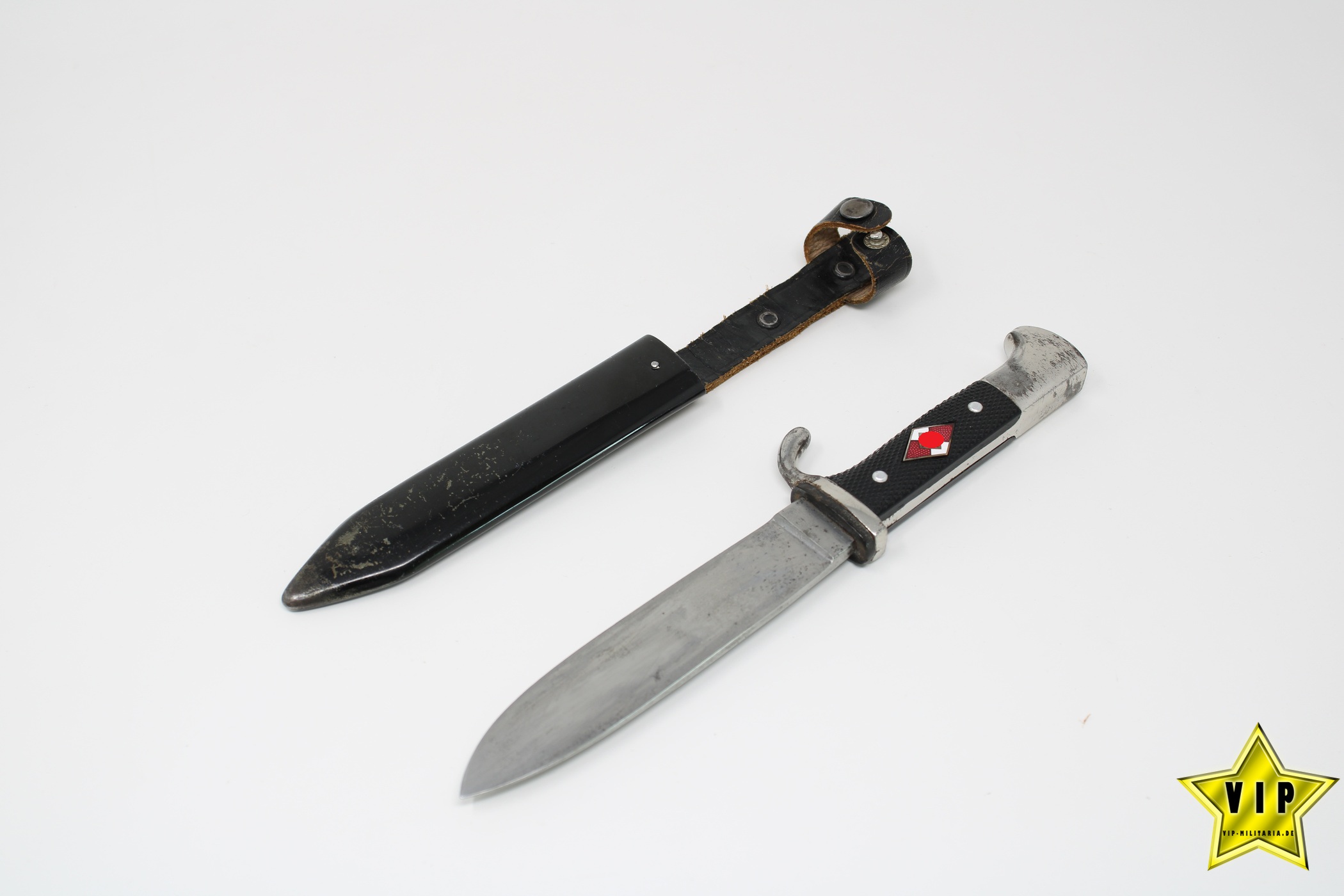 Hj Fahrtenmesser RZM M7/51/39