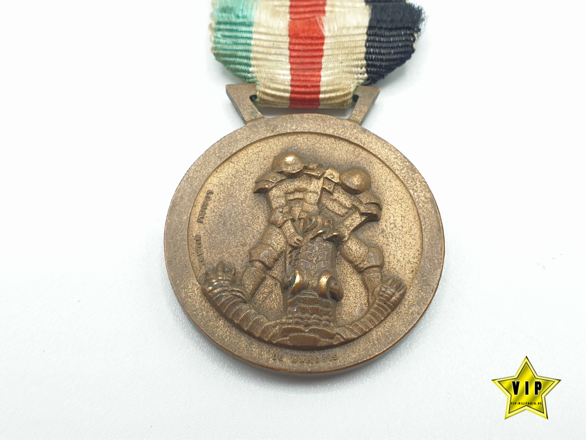 Feldzugsmedaille italienisch-deutschen Feldzug in Afrika