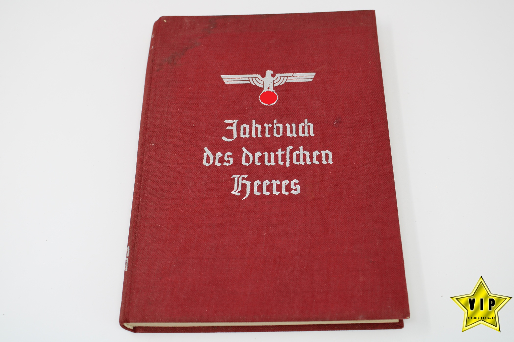 Jahrbuch des deutschen Heeres
