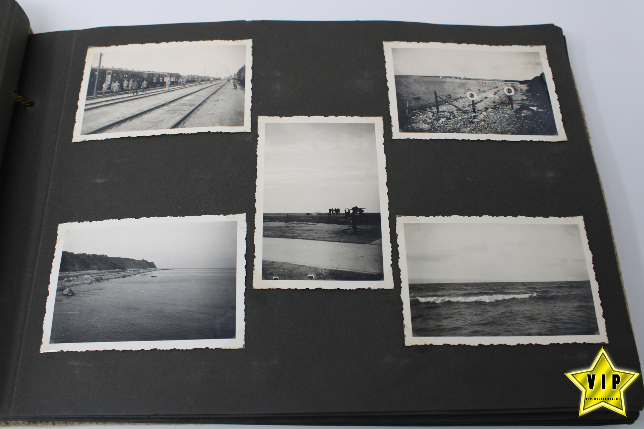 Fotoalbum Luftwaffe