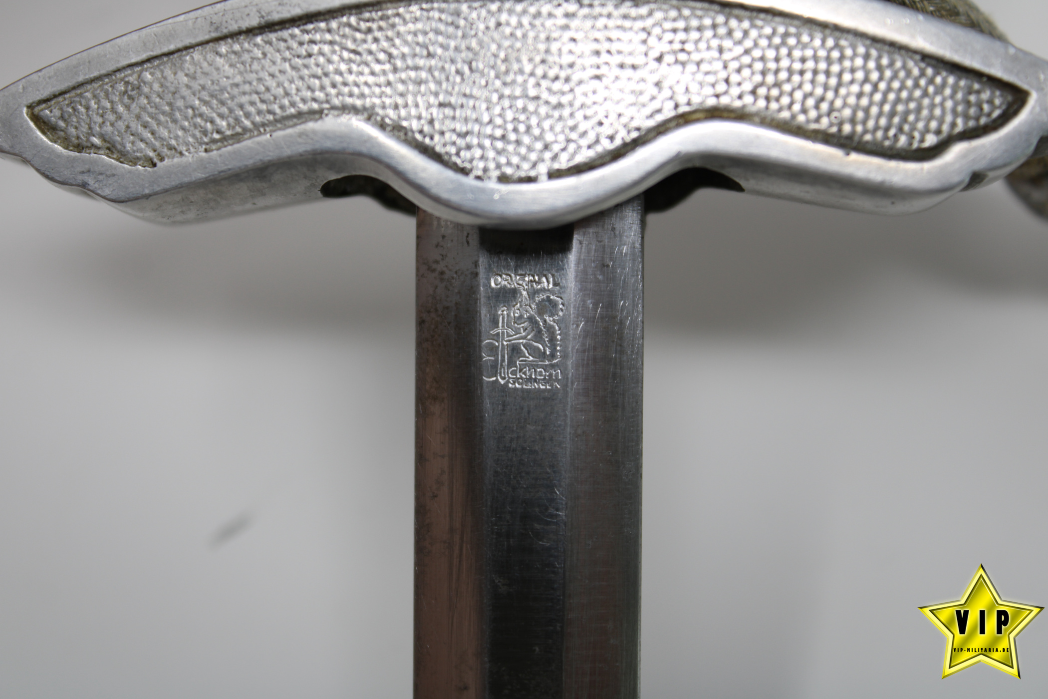 WEHRMACHT LUFTWAFFE OFFIZIERSDOLCH EICKHORN, SOLINGEN KOMPLETT