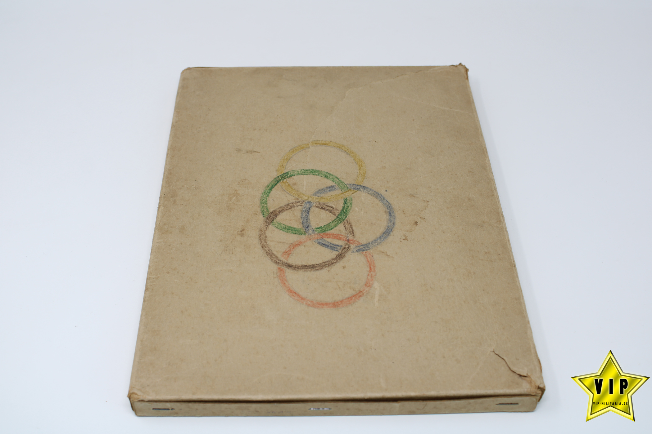 Sammelbilderalbum Kampf ums Dritte Reich